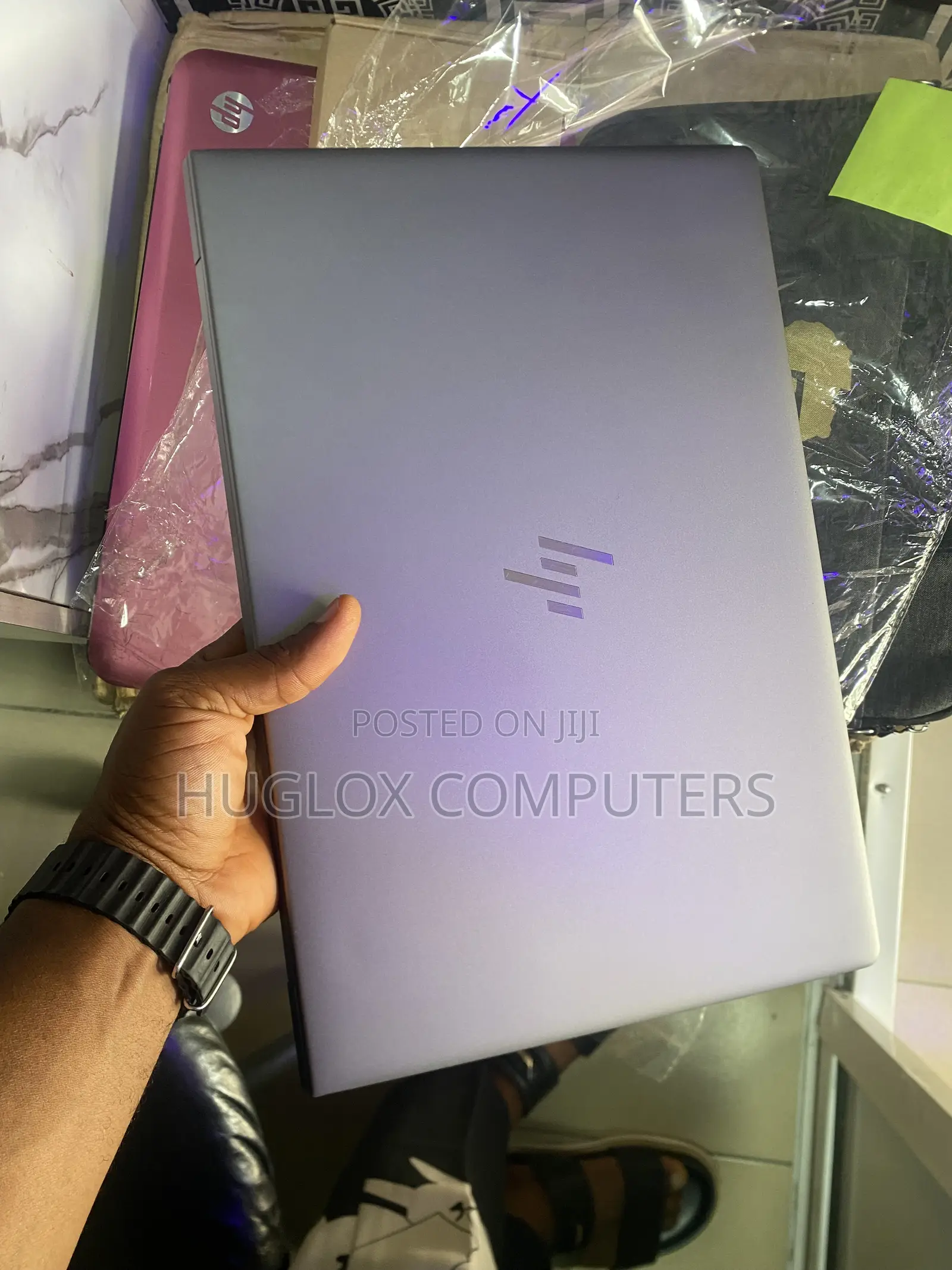 Laptop HP ZBook 15 G5 8GB Intel Core i5 SSD 256GB