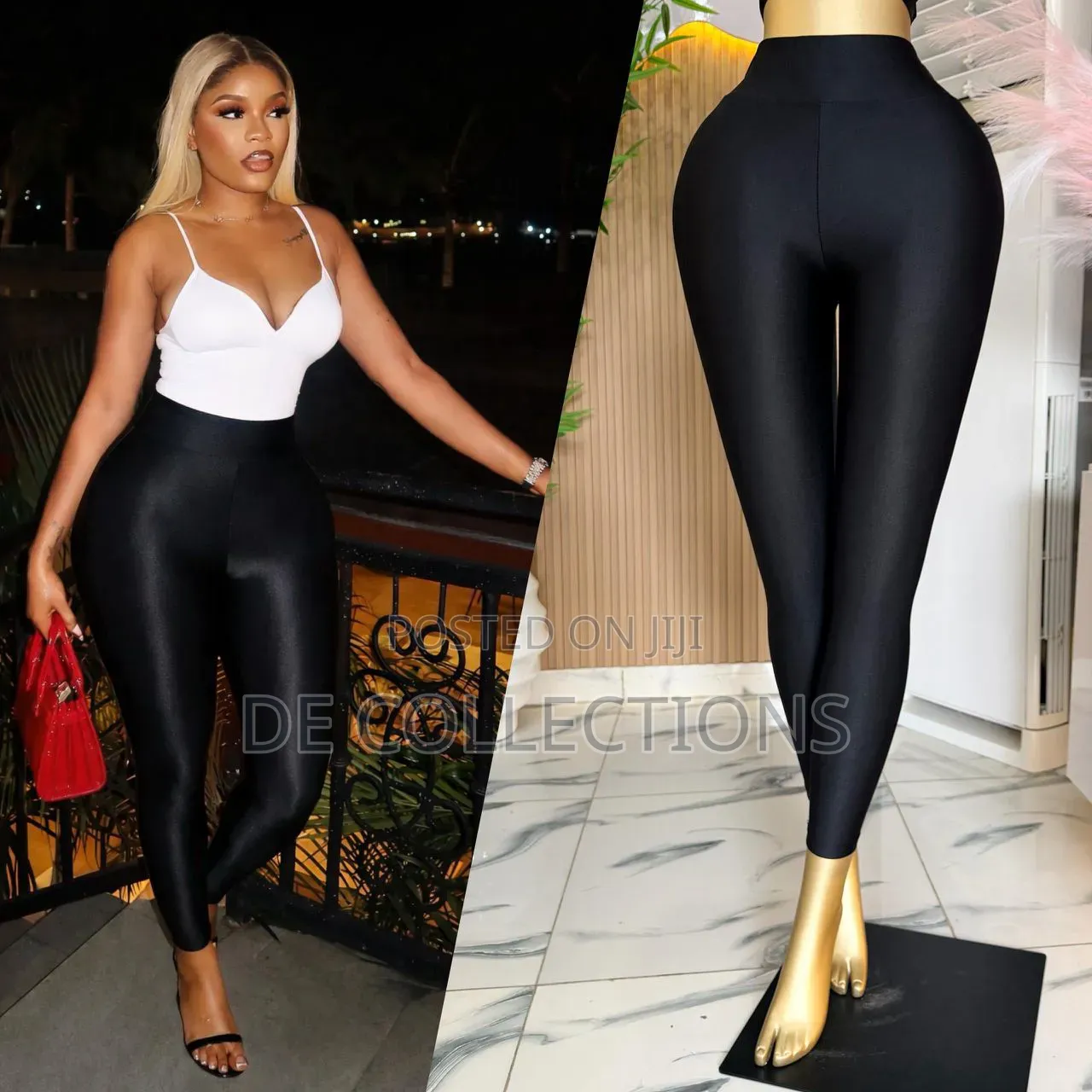 Luxury Leggings for Women