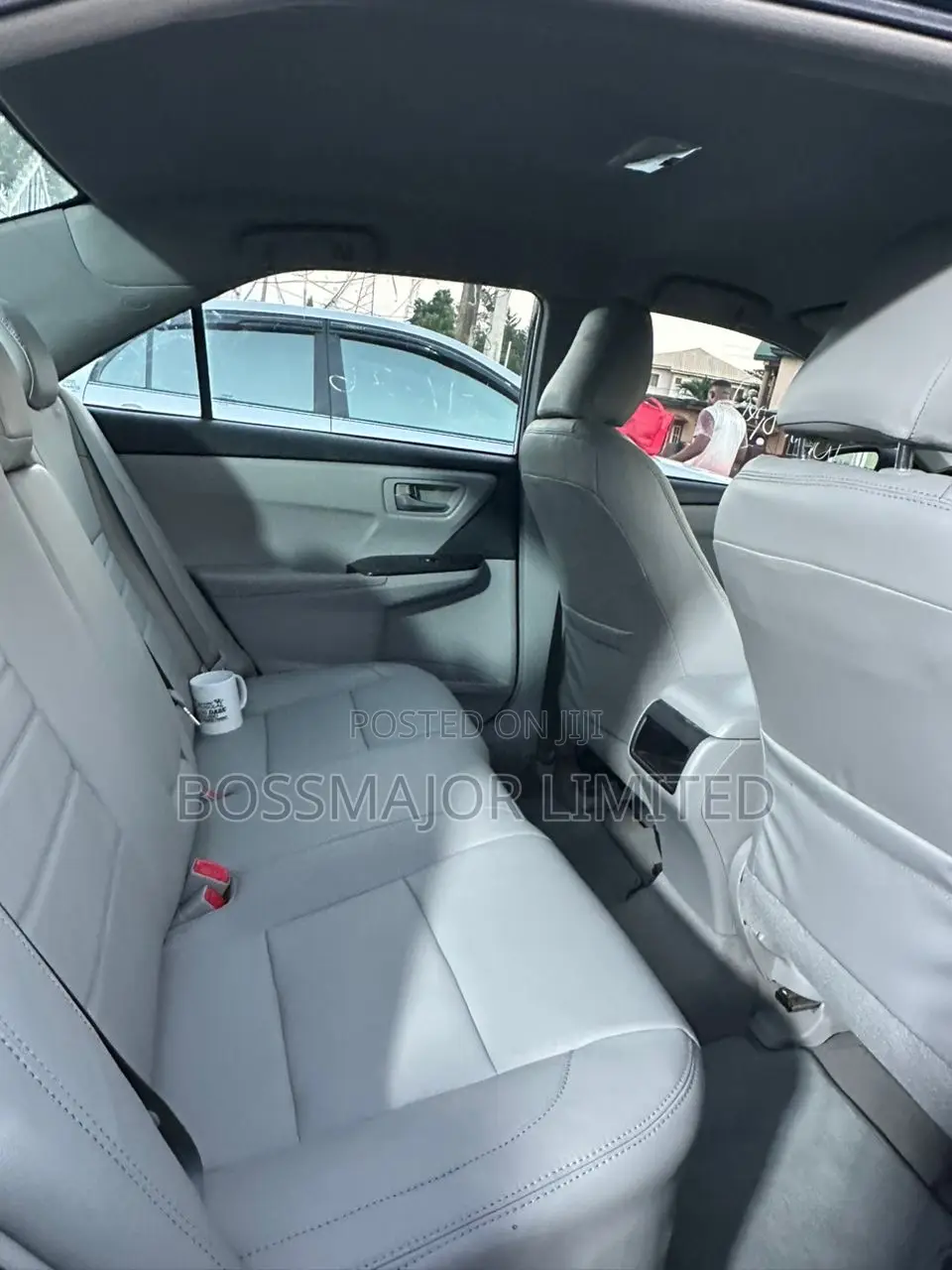 Toyota Camry LE 4dr Sedan (2.5L 4cyl 6A) 2016 Blue
