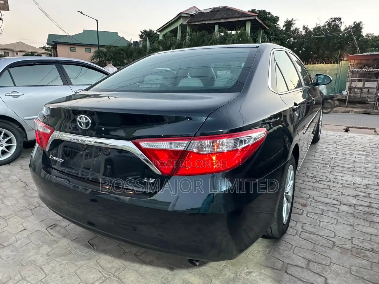 Toyota Camry LE 4dr Sedan (2.5L 4cyl 6A) 2016 Blue