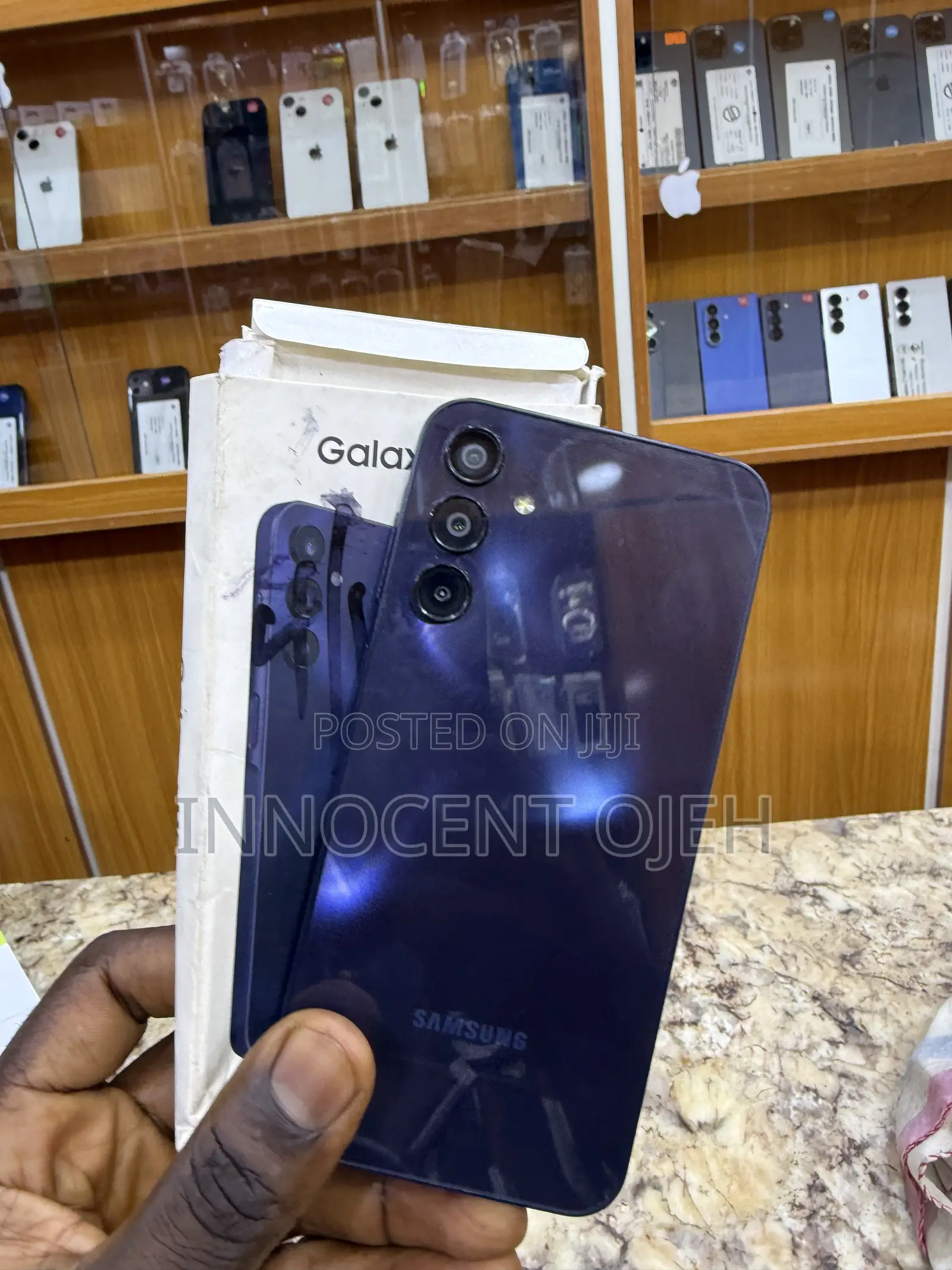 Samsung Galaxy A15 128 GB Blue
