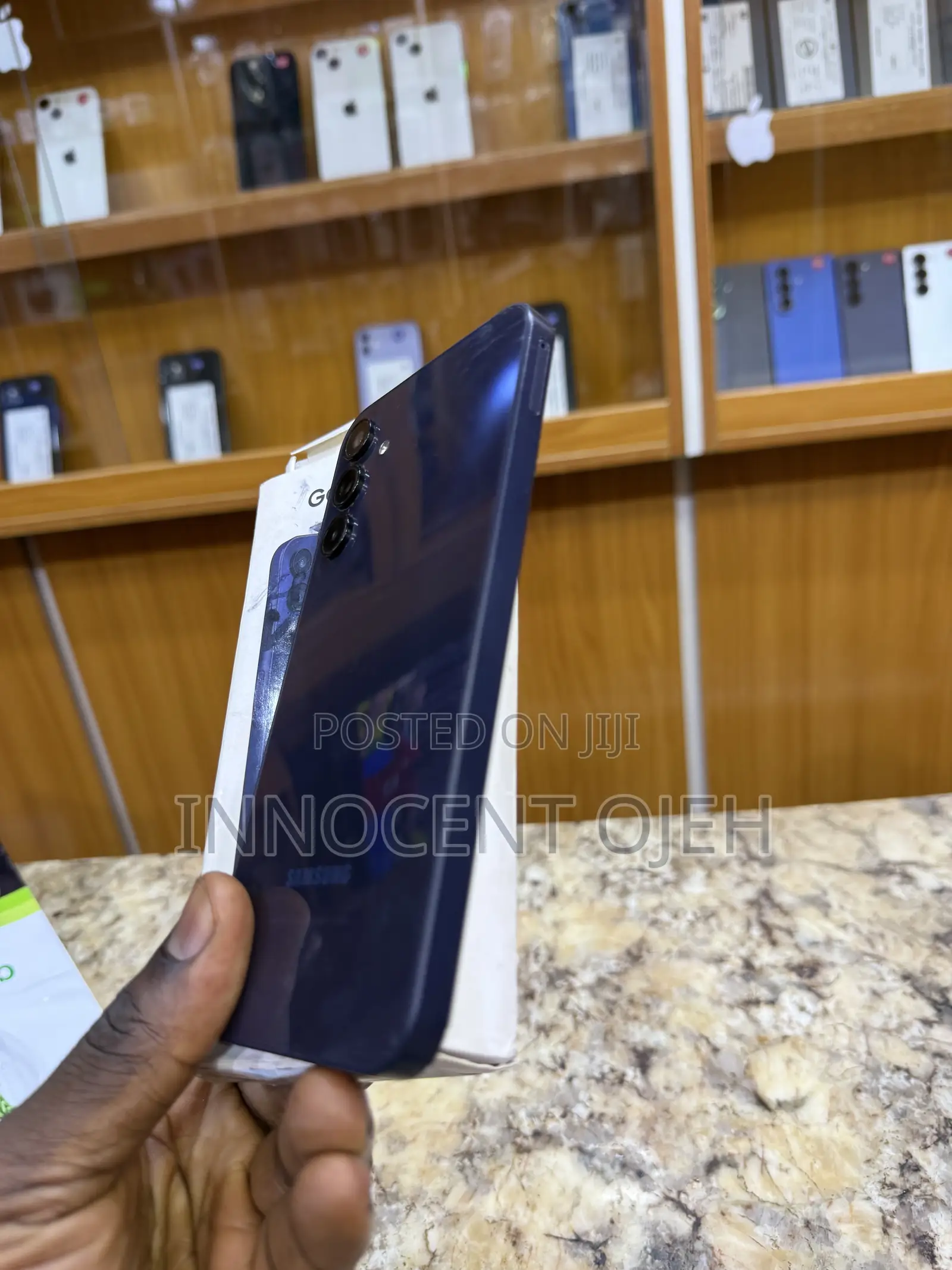 Samsung Galaxy A15 128 GB Blue