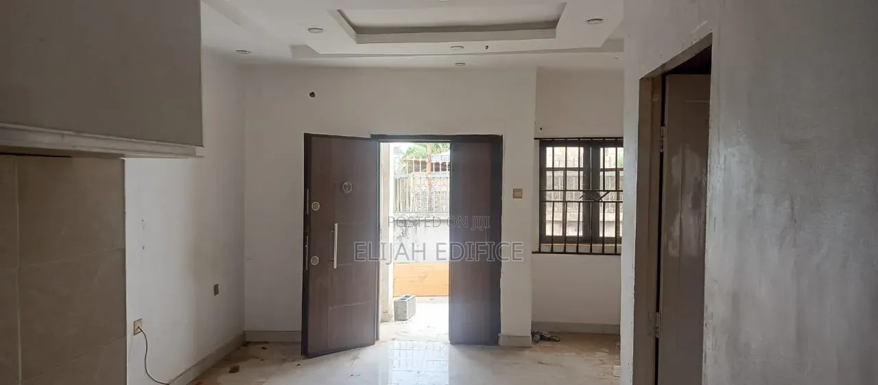 Furnished 3bdrm Block of Flats in Command, Abule Egba for sale