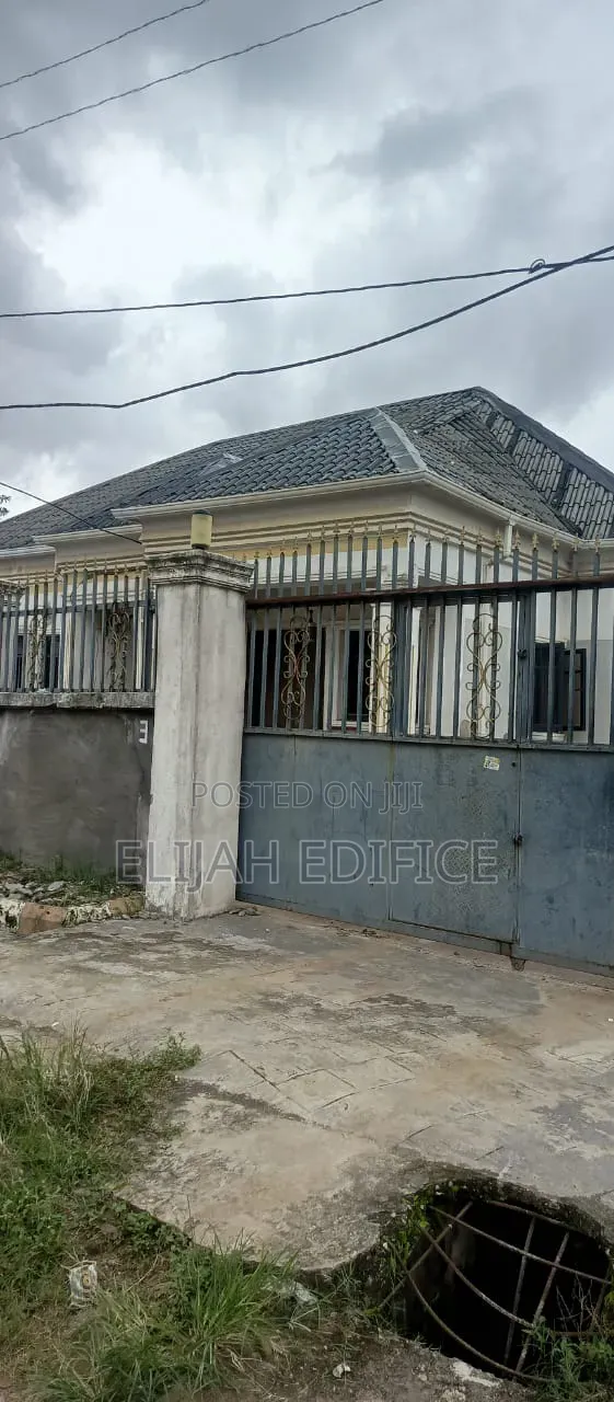 Furnished 3bdrm Block of Flats in Command, Abule Egba for sale