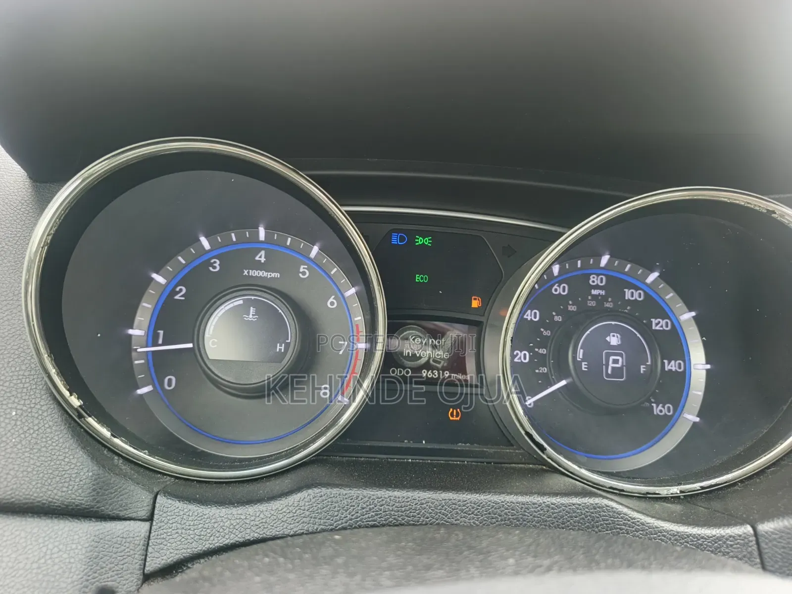 Hyundai Sonata 2013 Red