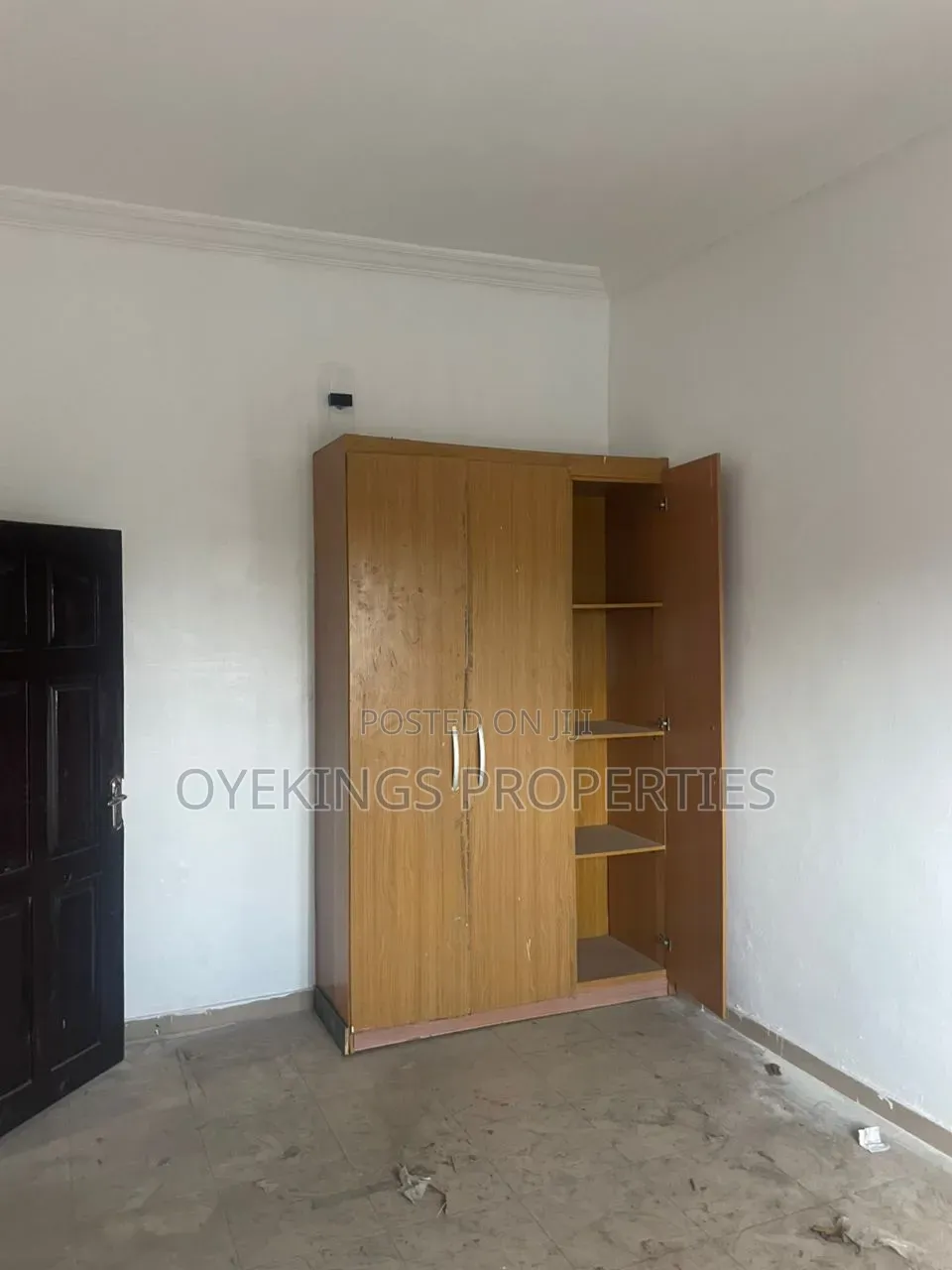 2bdrm Block of Flats in Ajanla, Nnpc, Oluyole for rent