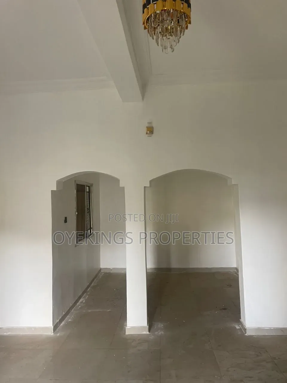 2bdrm Block of Flats in Ajanla, Nnpc, Oluyole for rent