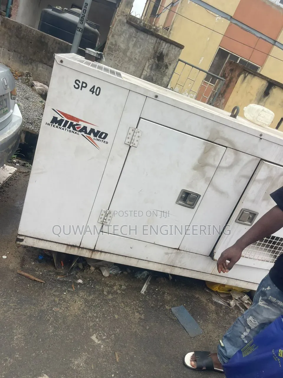 Generator Repair Maintenance Services in Lagos (Best Choice)