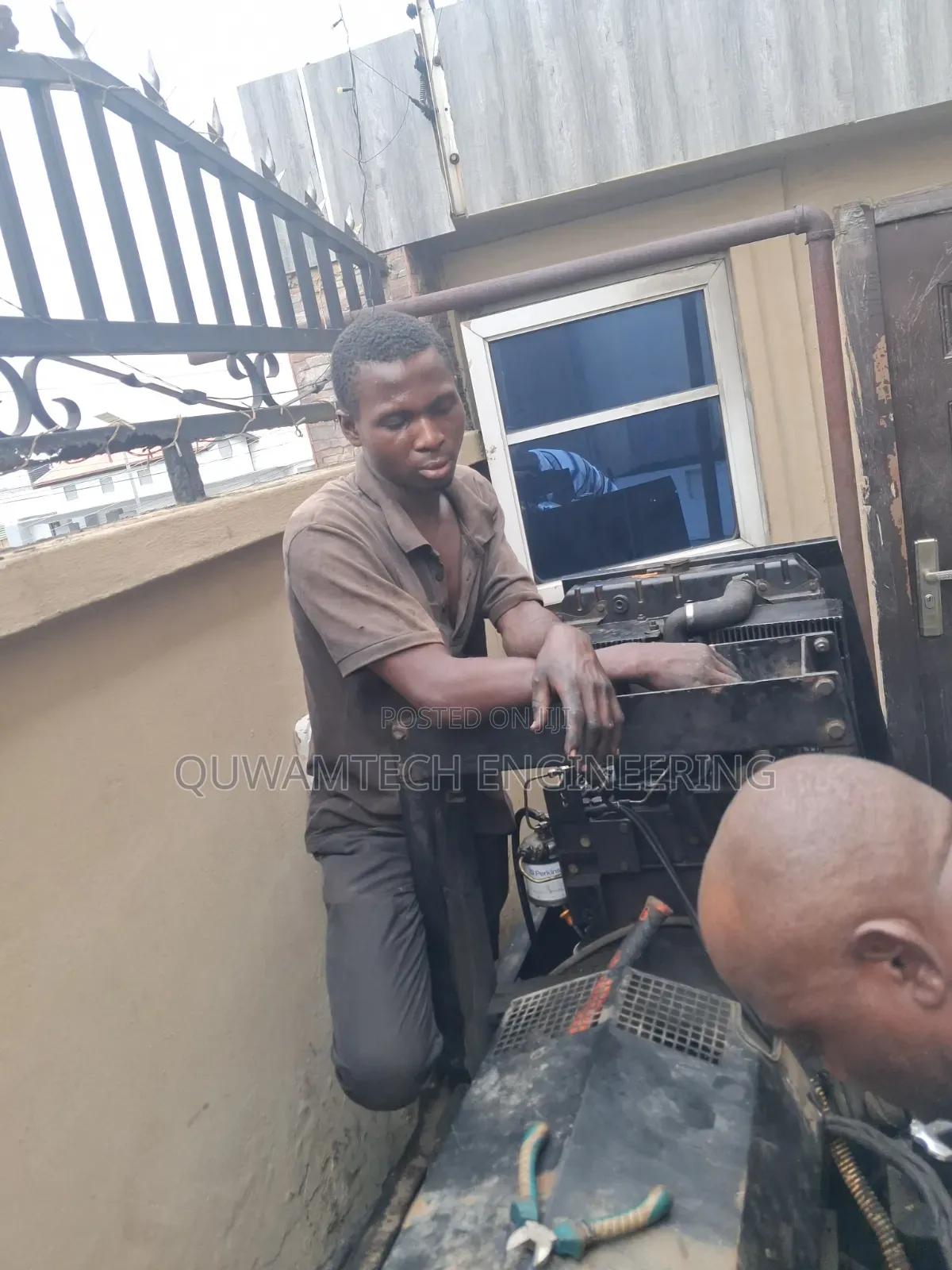 Generator Repair Maintenance Services in Lagos (Best Choice)