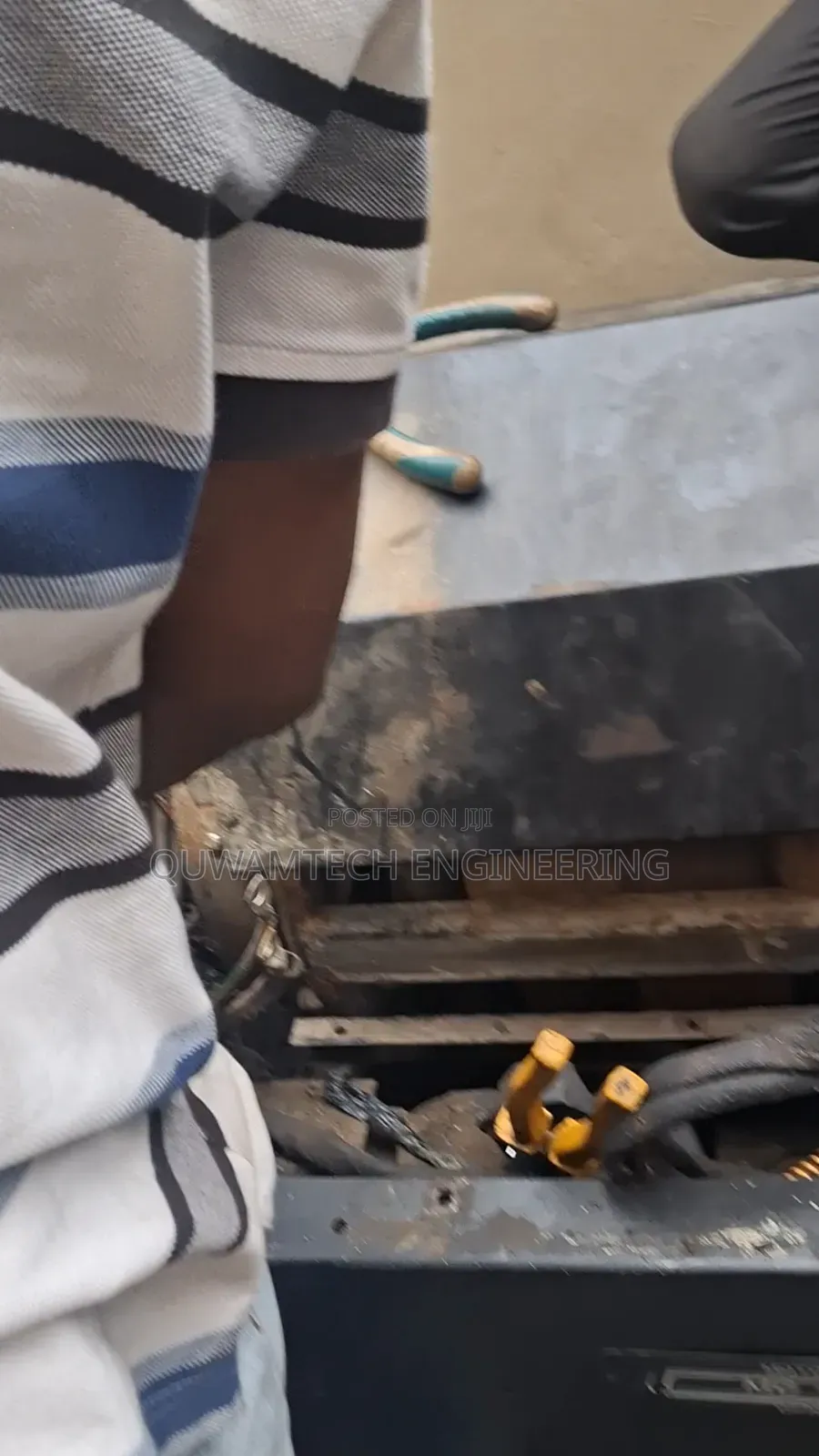 Generator Repair Maintenance Services in Lagos (Best Choice)