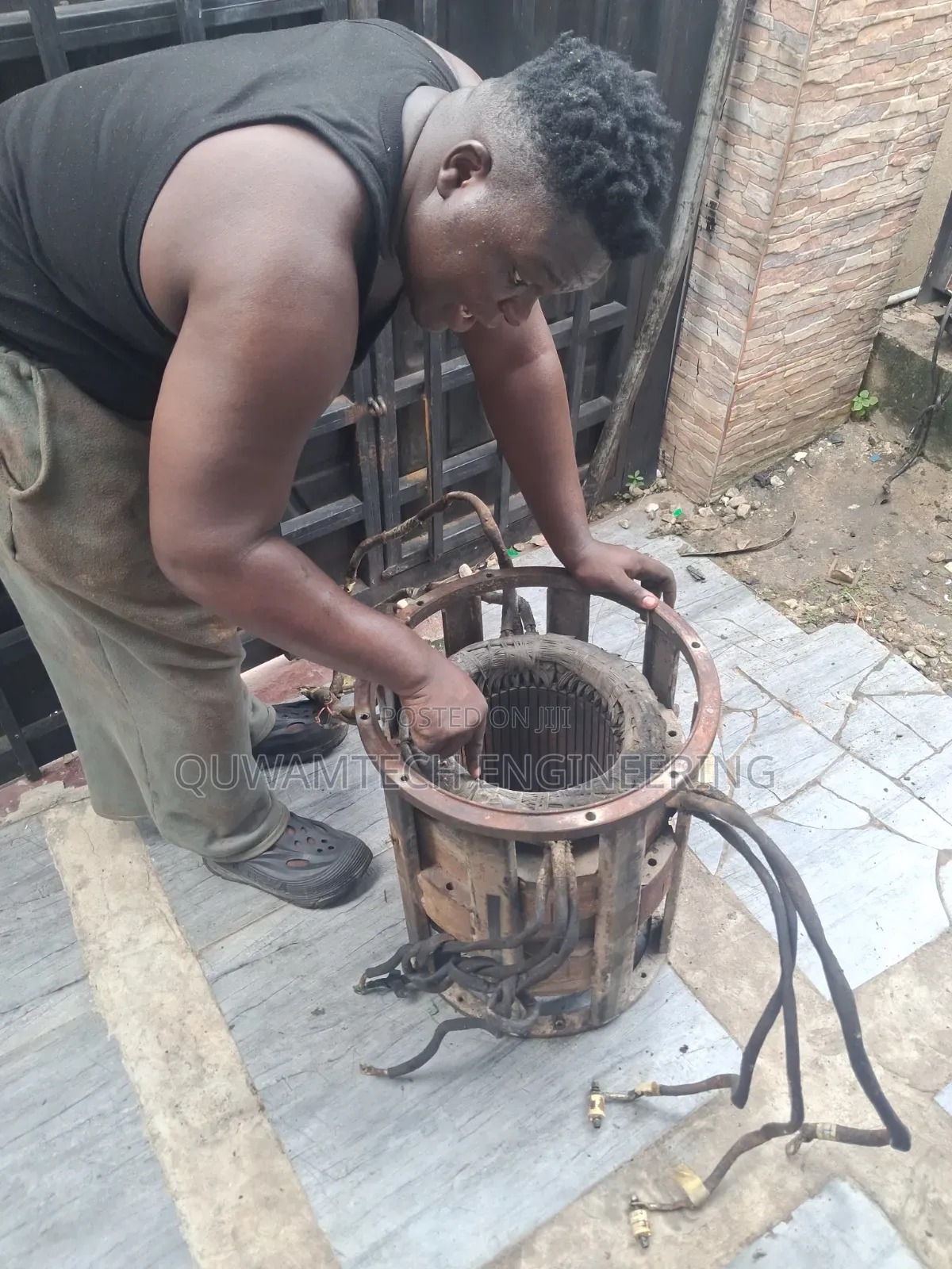 Generator Repair Maintenance Services in Lagos (Best Choice)