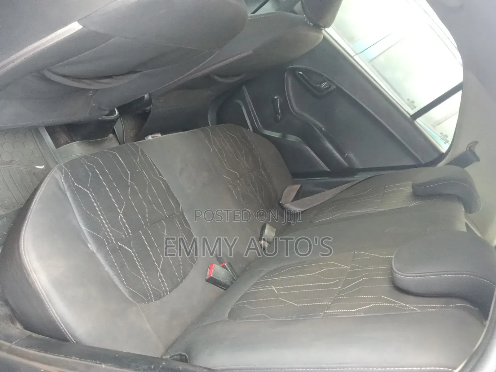 Kia Morning 2012 Black