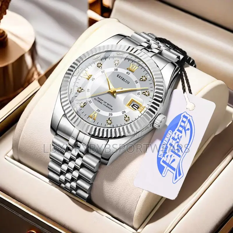 Fashion Casual Luminous High-End Men Watch
