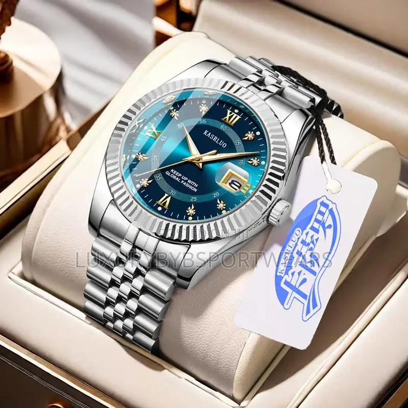 Fashion Casual Luminous High-End Men Watch