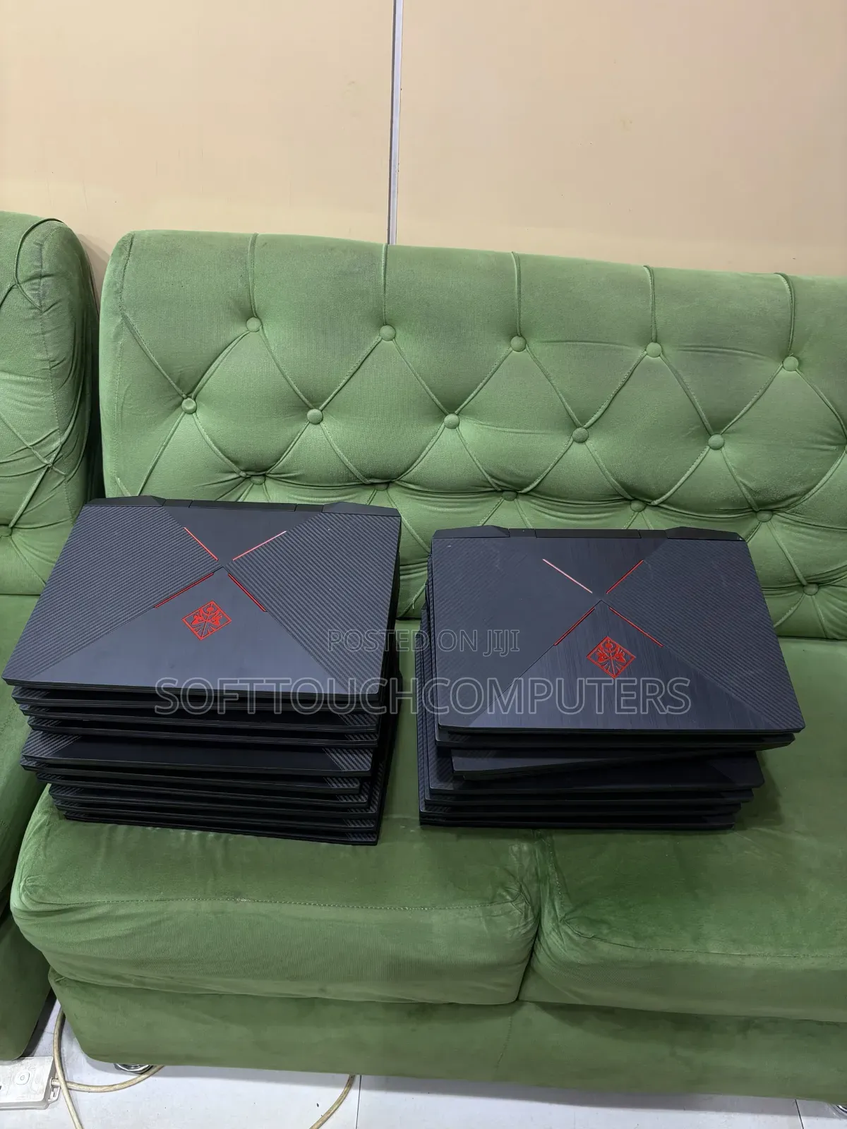 Laptop HP Omen 15 16GB Intel Core i7 SSD 512GB