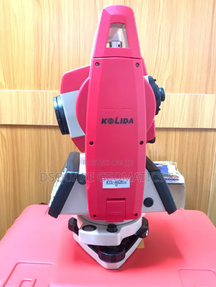 Kolida Total Station Surveying Equipment