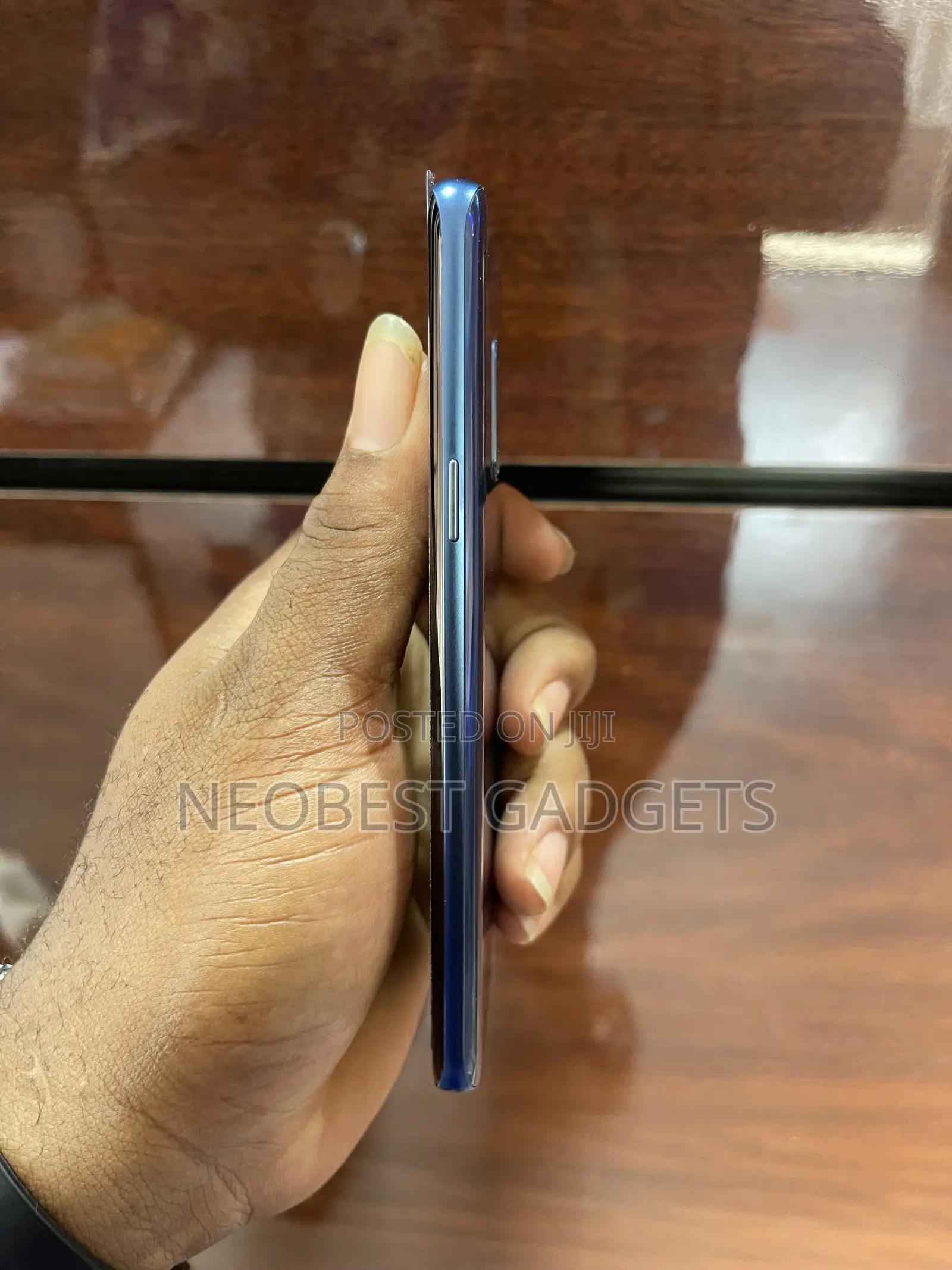 Samsung Galaxy S9 128 GB Blue