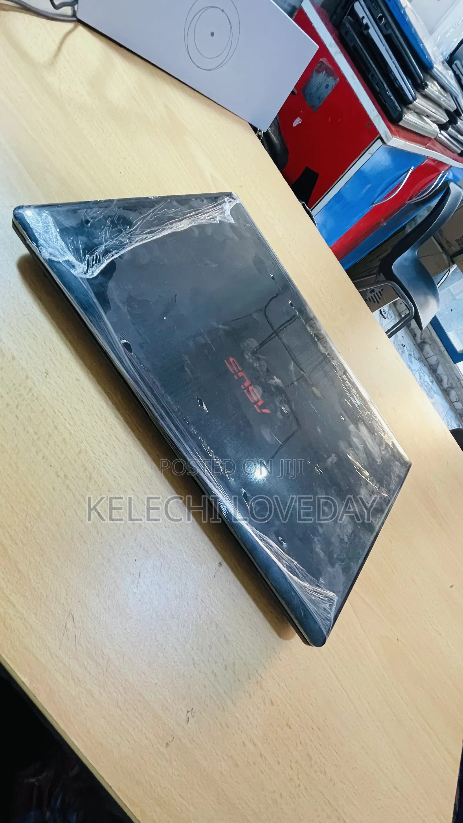 Laptop Asus G56JK 16GB Intel Core i7 SSD 512GB