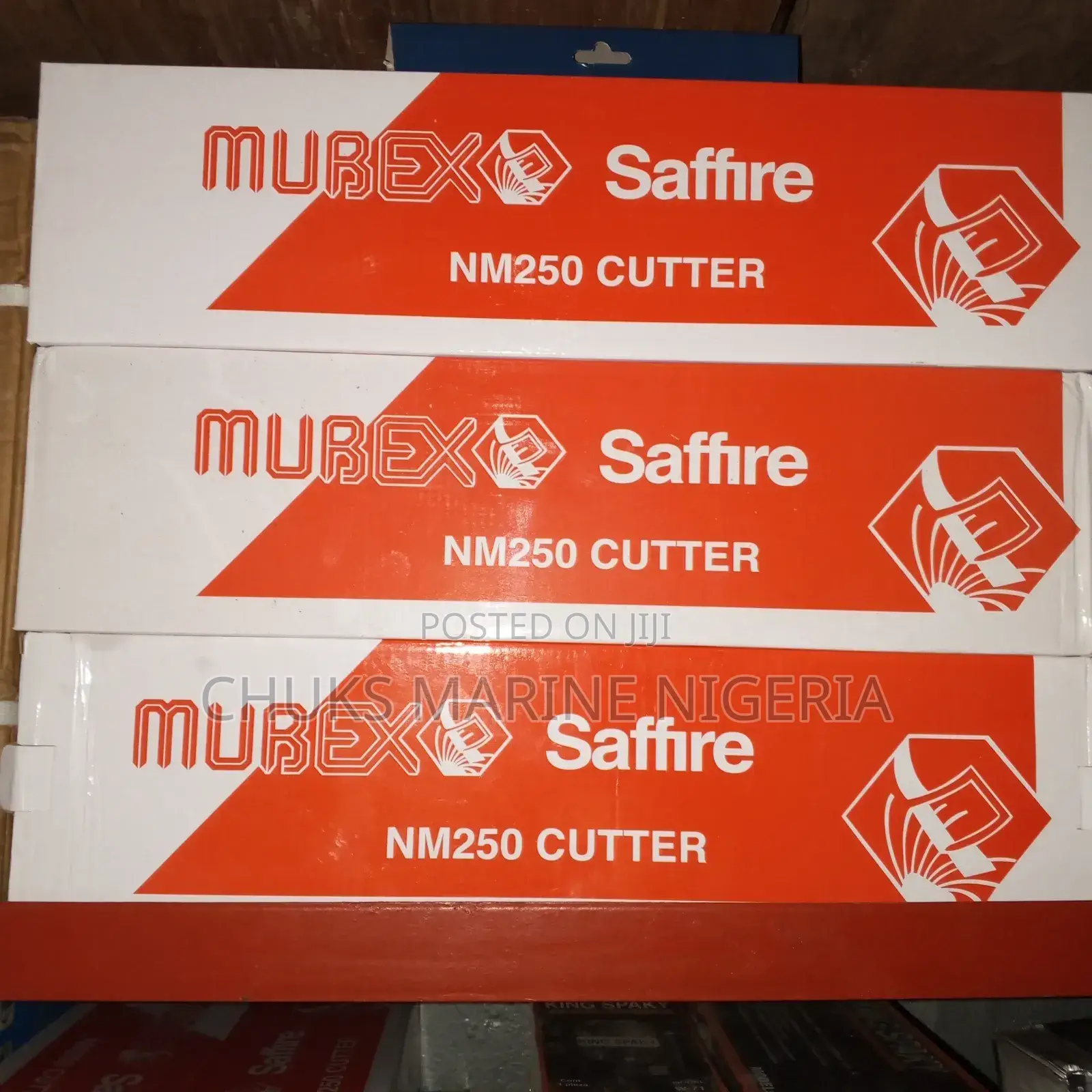 Saffire Cutting Torch
