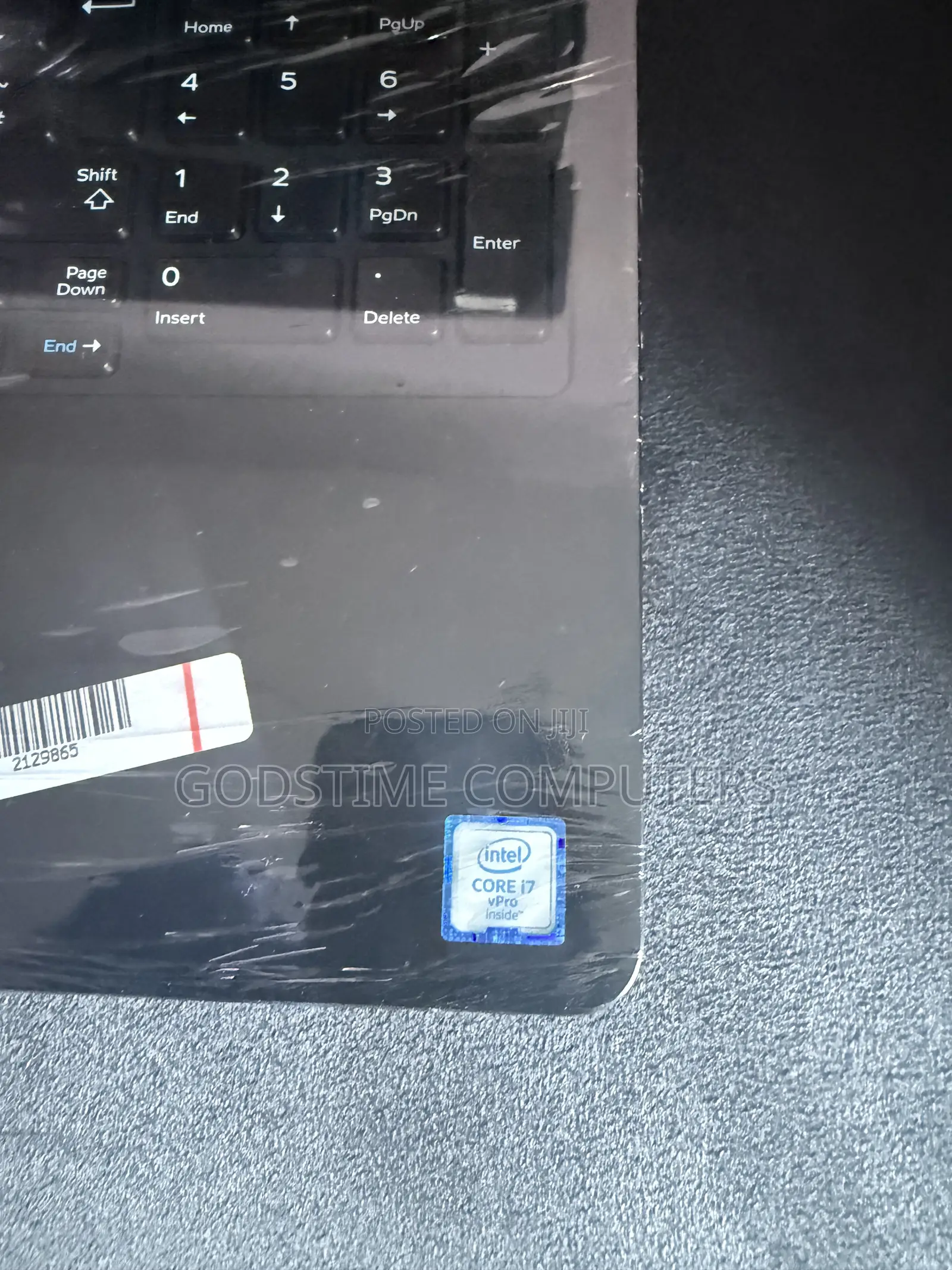 New Laptop Dell 16GB Intel Core i7 SSD 256GB