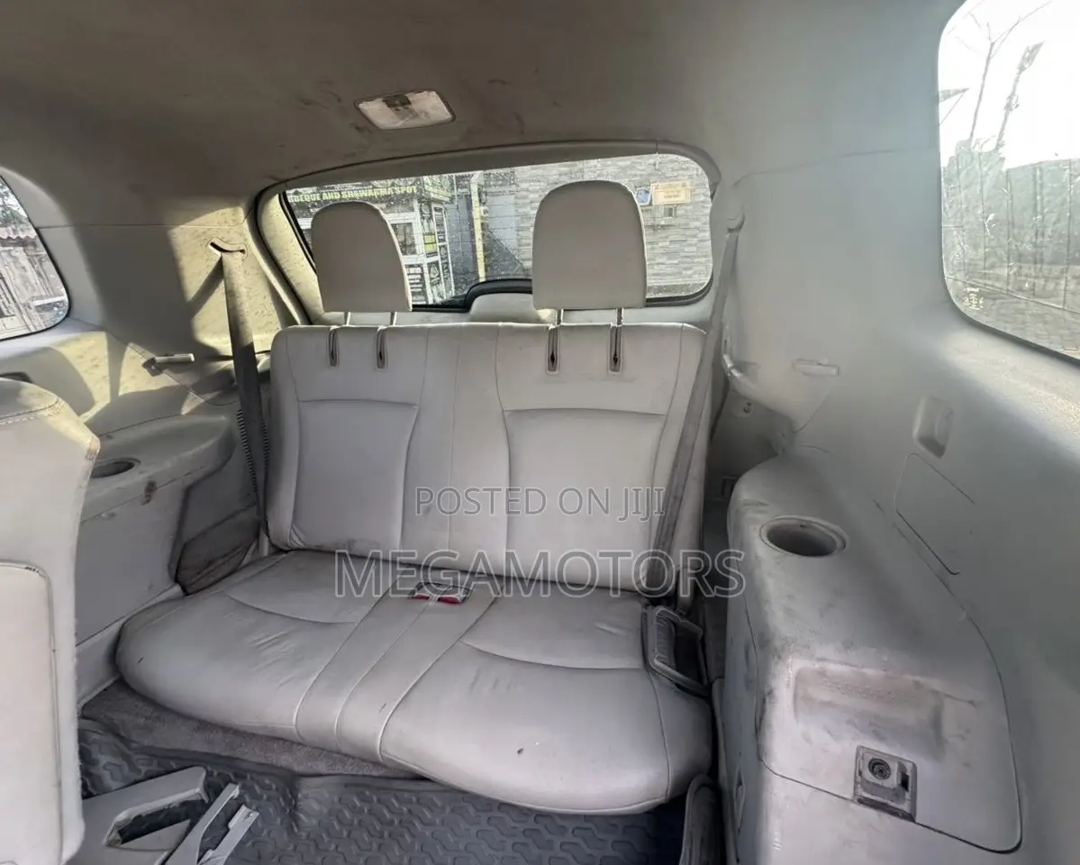 Toyota Highlander Limited 3.5l 4WD 2013 Silver