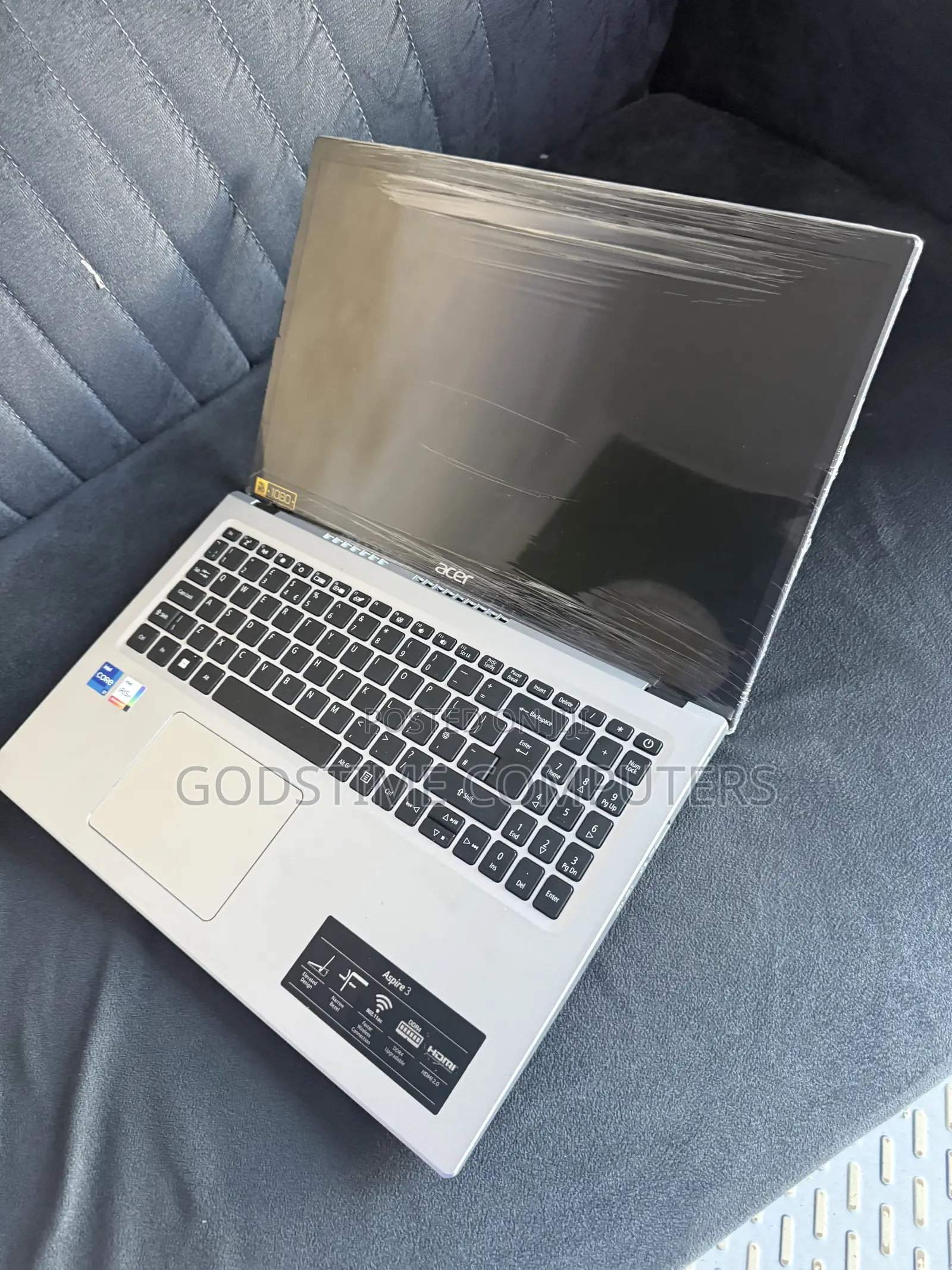 New Laptop Acer Aspire 3 16GB Intel Core i7 SSD 512GB