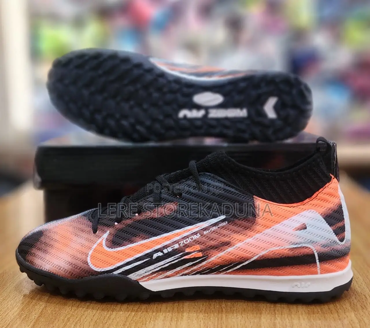 Quality Fotball Boots Available