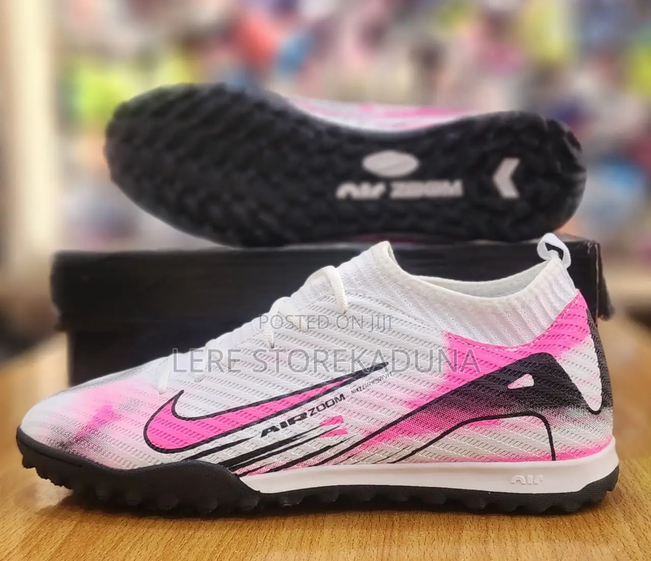 Quality Fotball Boots Available