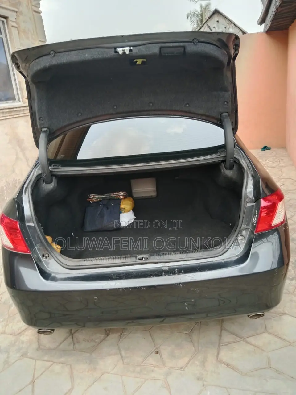 Lexus ES 350 2009 Gray