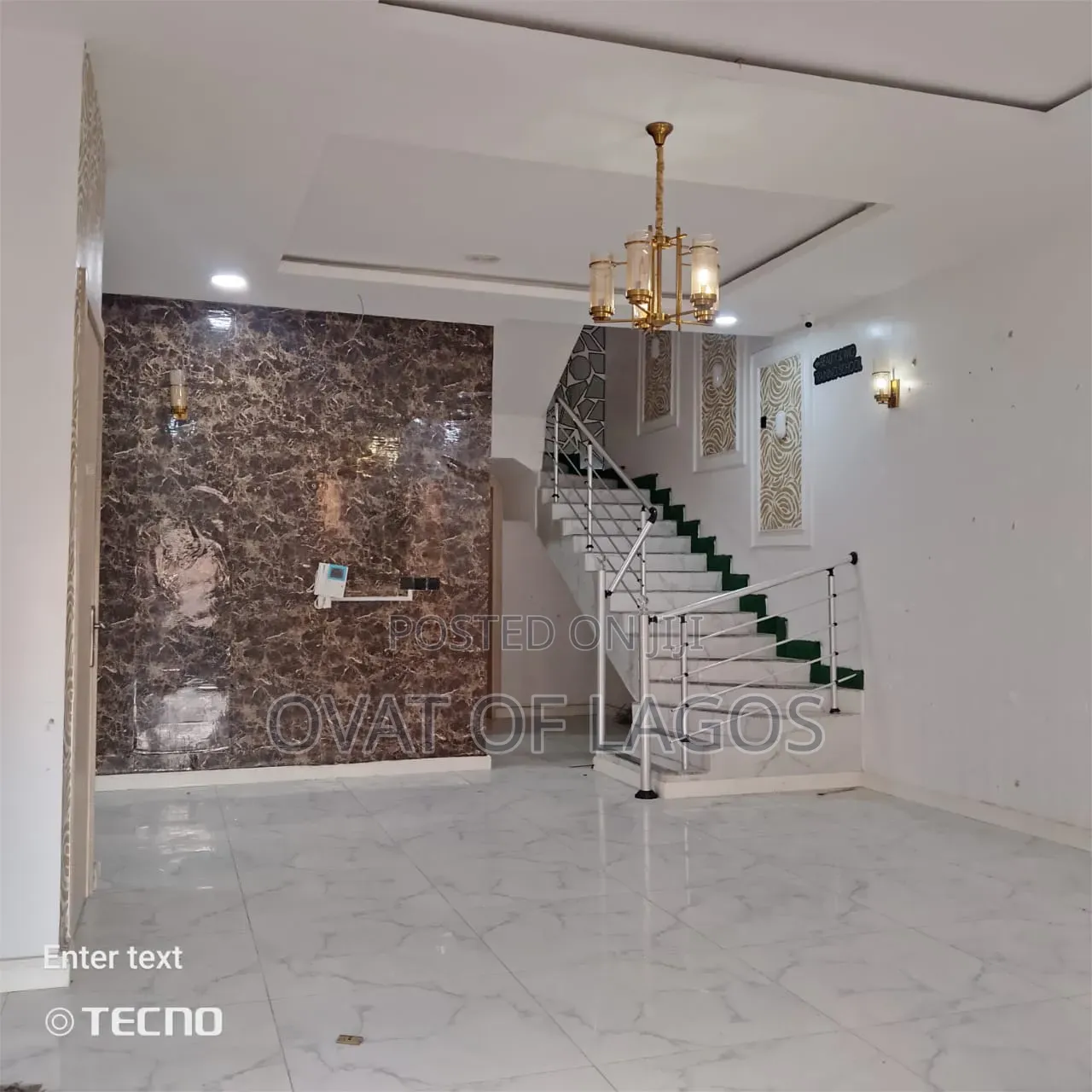 4bdrm Duplex in Ikota for rent