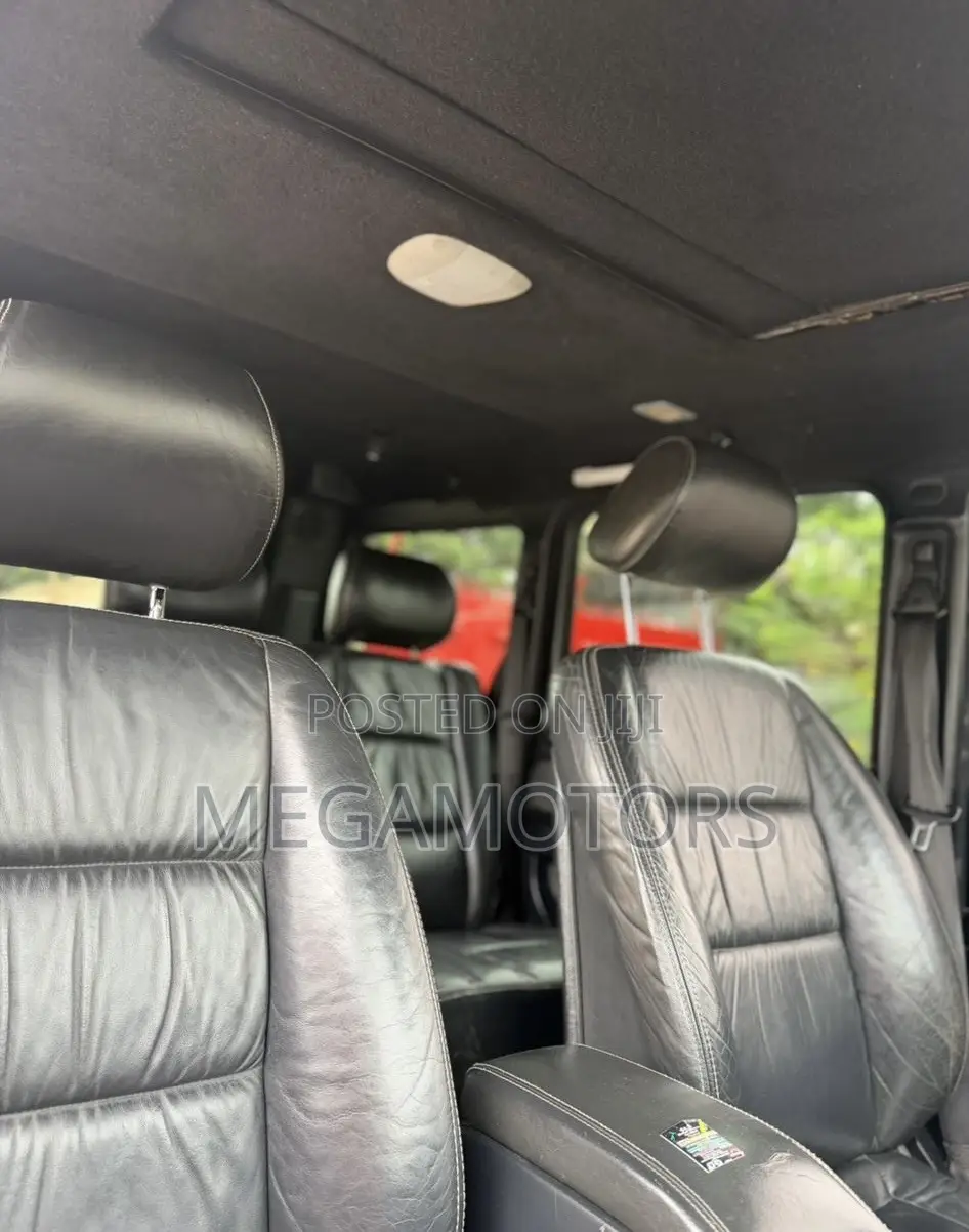 Mercedes-Benz G-Class 2014 Gray