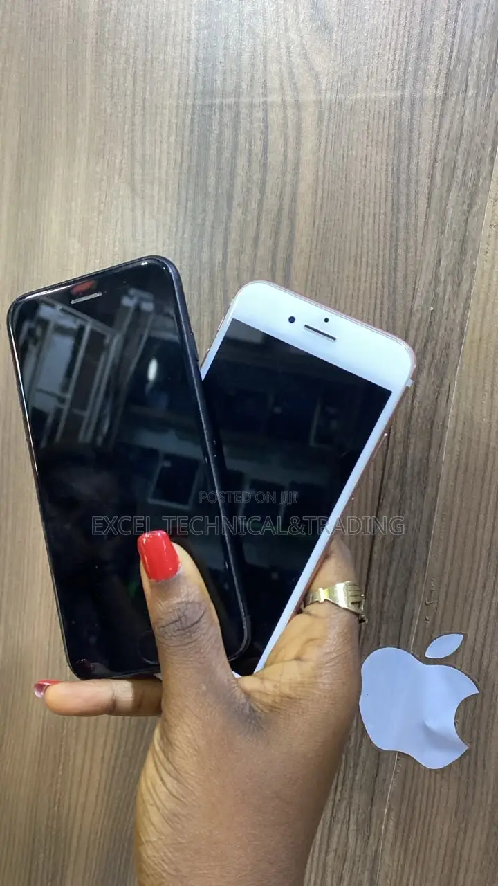 Apple iPhone 7 256 GB Black