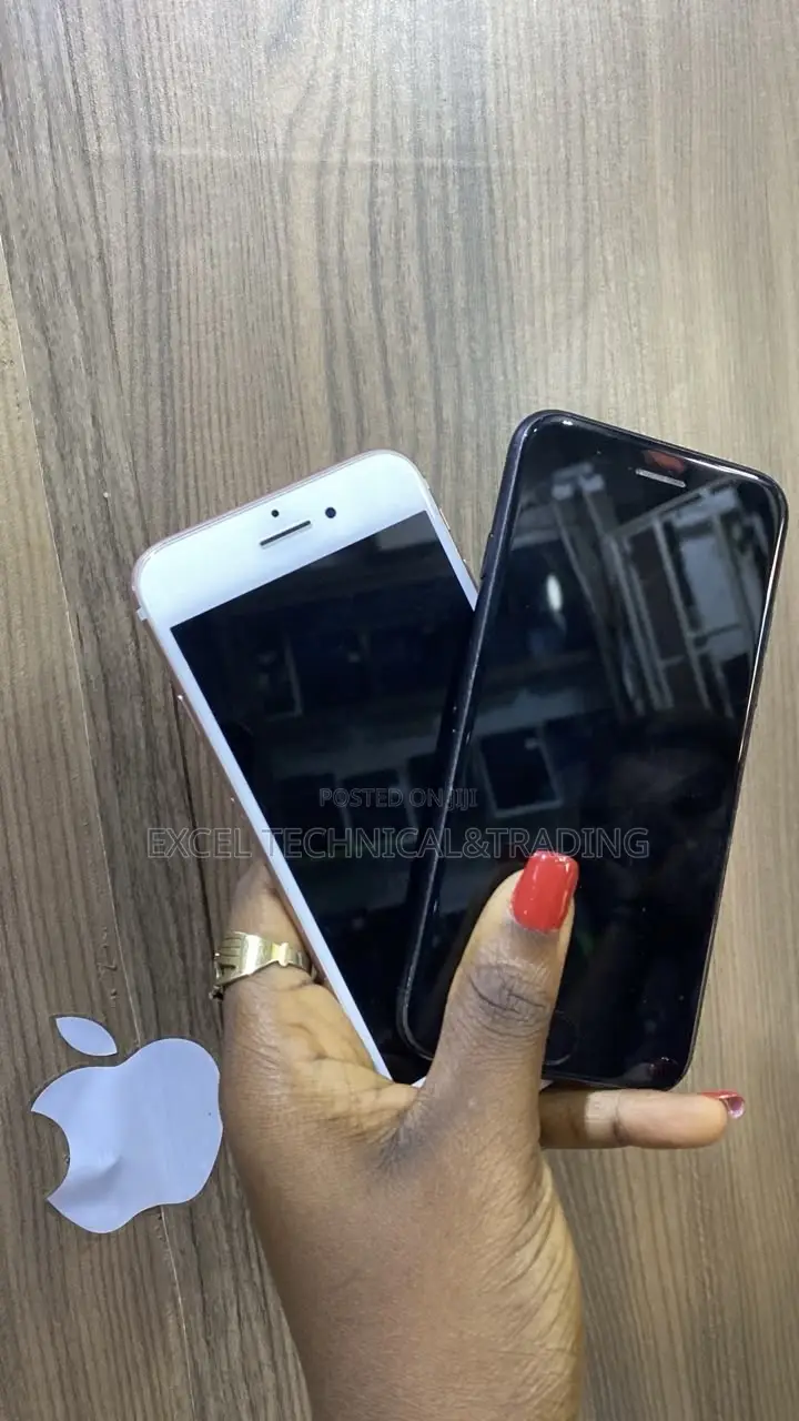 Apple iPhone 7 256 GB Black