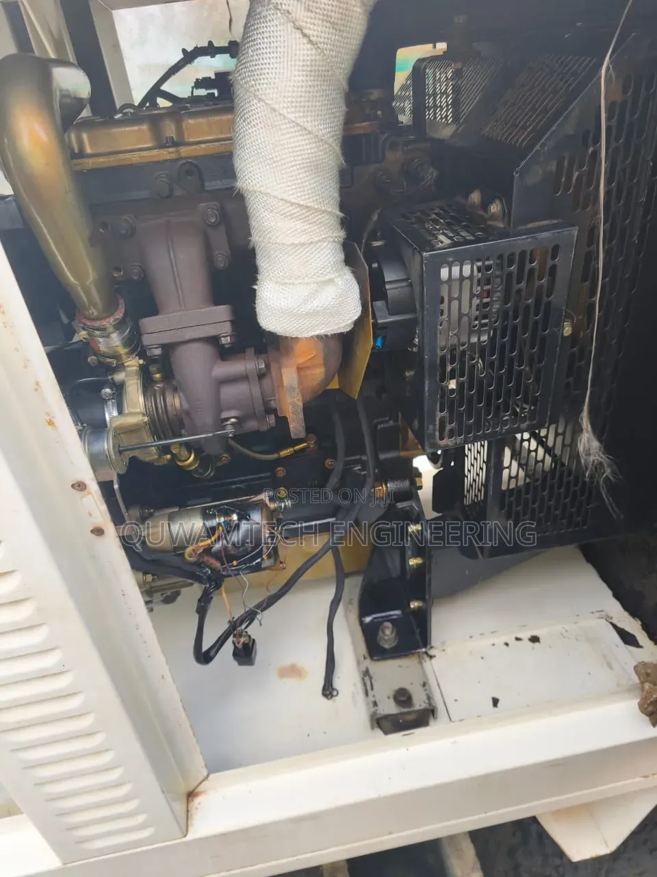 Generator Technician Near You