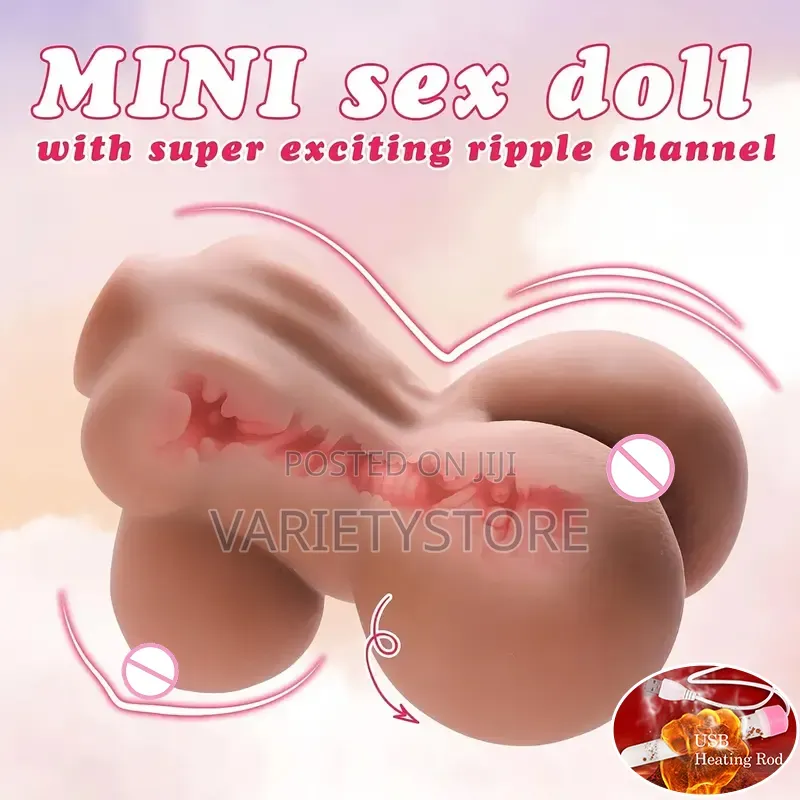 Mini Size Sex Doll