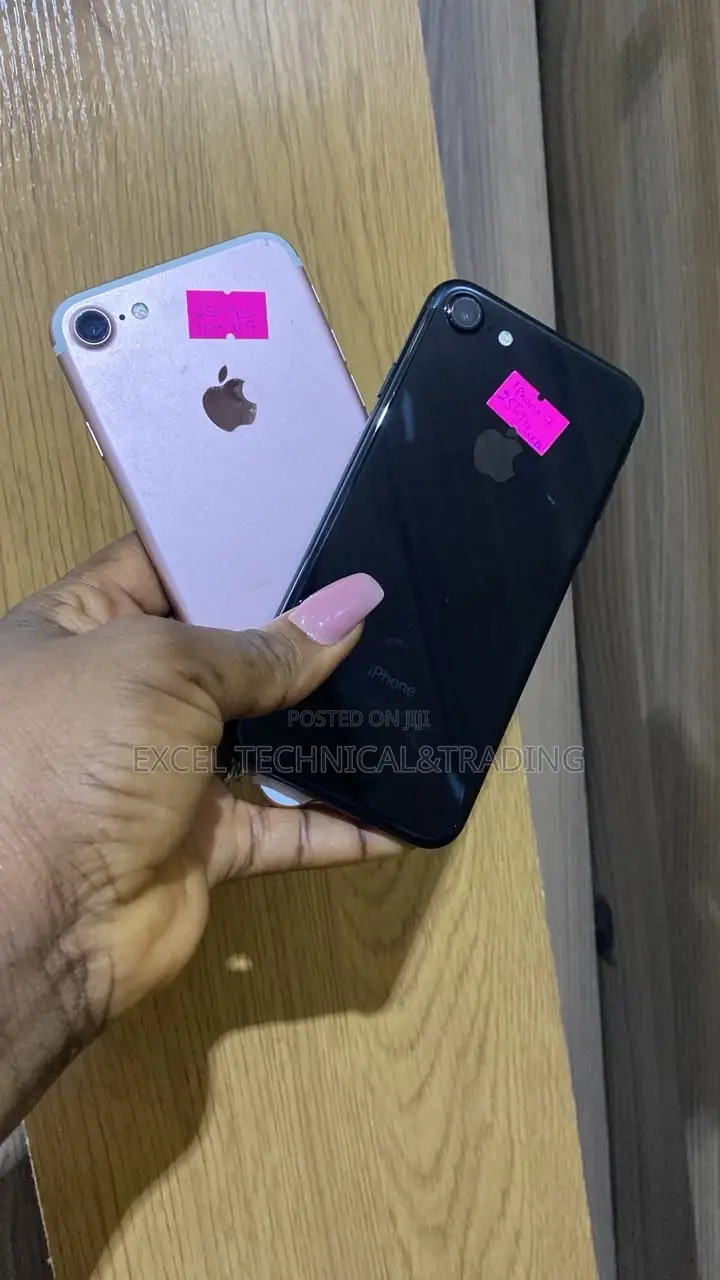 Apple iPhone 7 256 GB Black