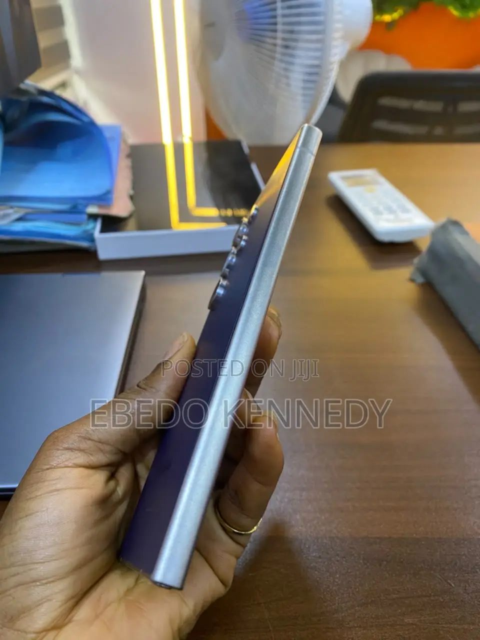 Samsung Galaxy S24 Ultra 512 GB Blue