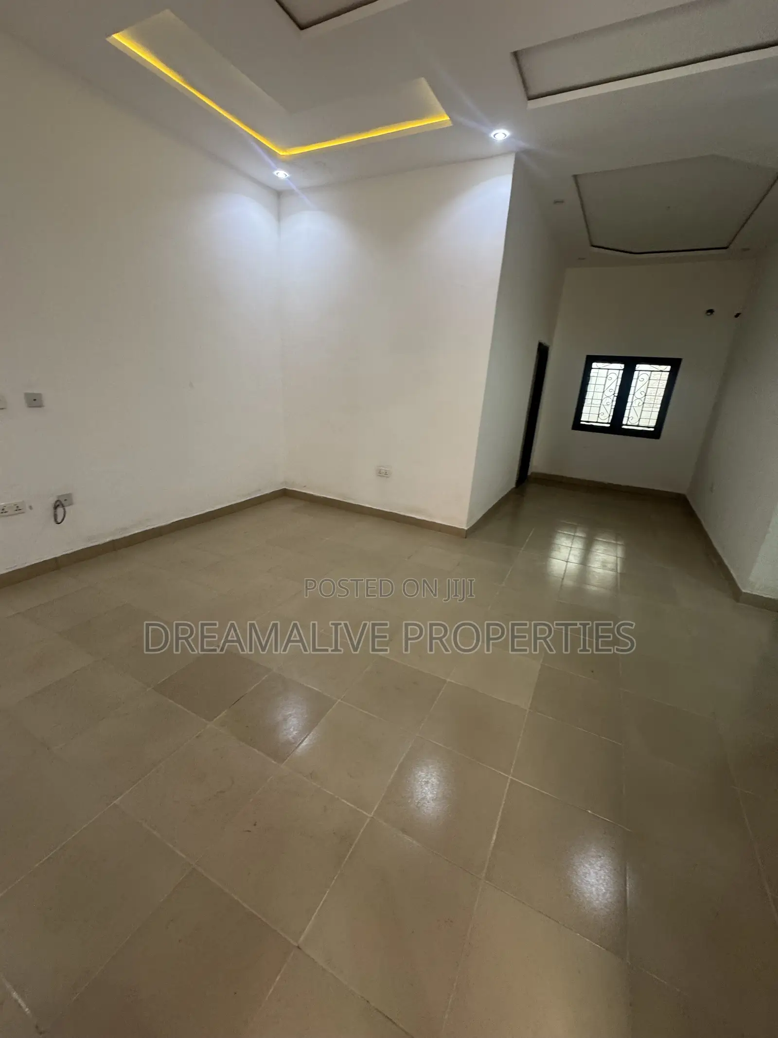 2bdrm Apartment in Ushafa for rent