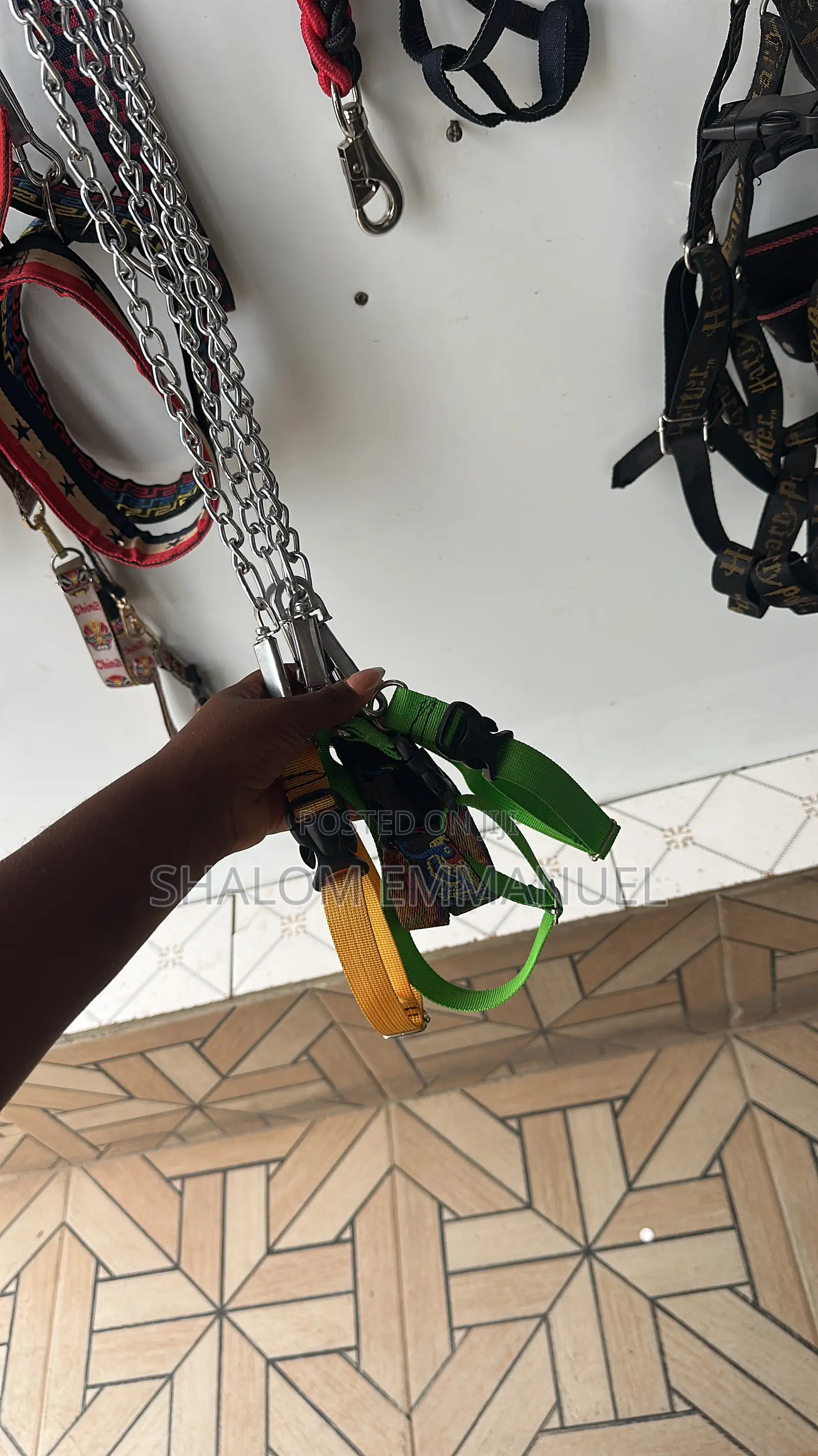 Comfortable Dog Leash for Daily Walks