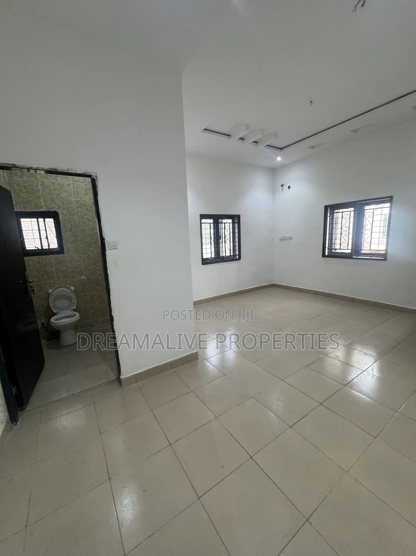 2bdrm Apartment in Ushafa for rent