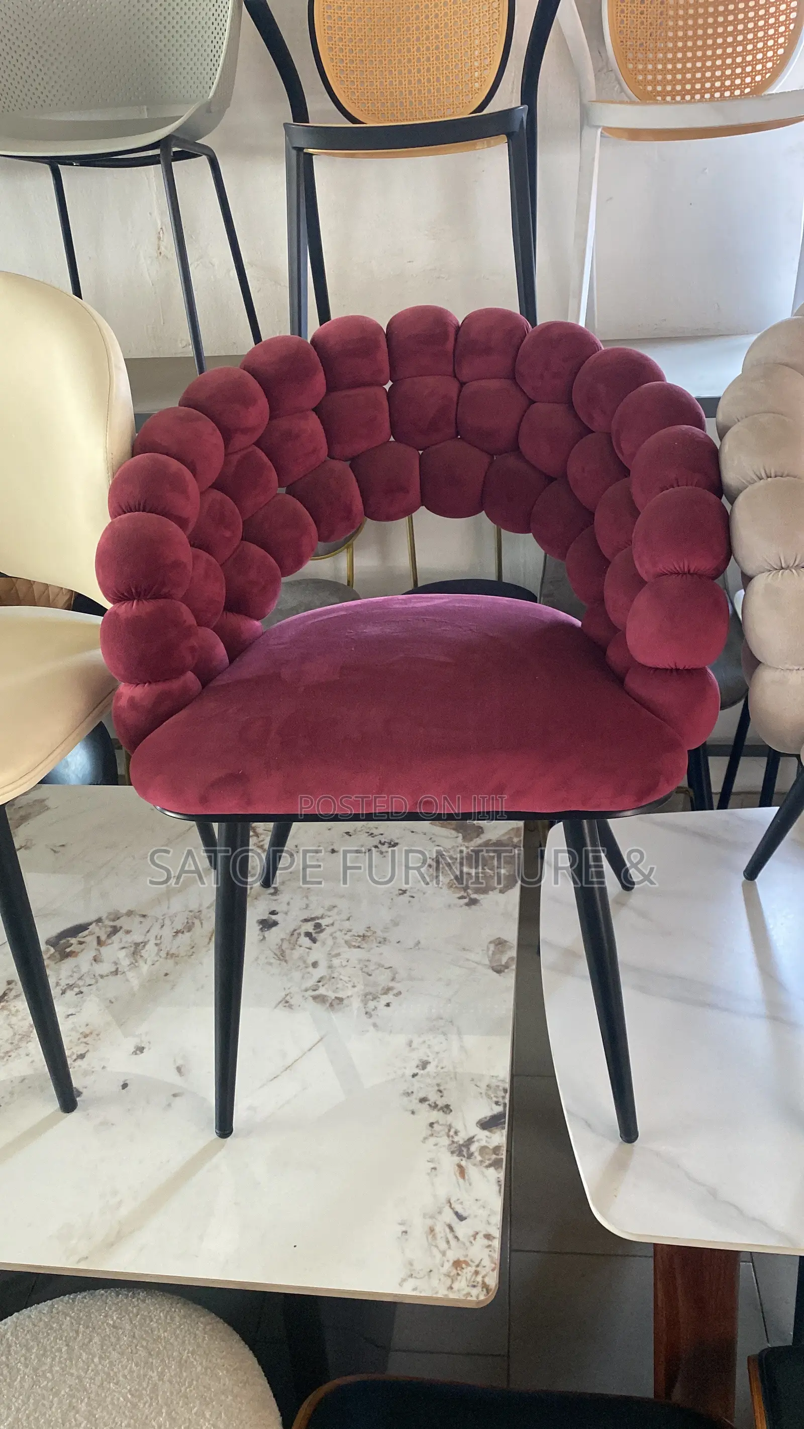 High Quality Dining and Restaurant Chair