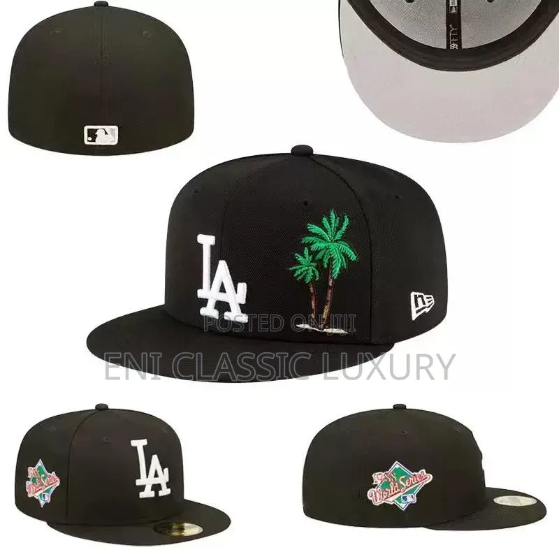 Pure Quality Luxury Men's Basketball Caps Best Quality Well Banded