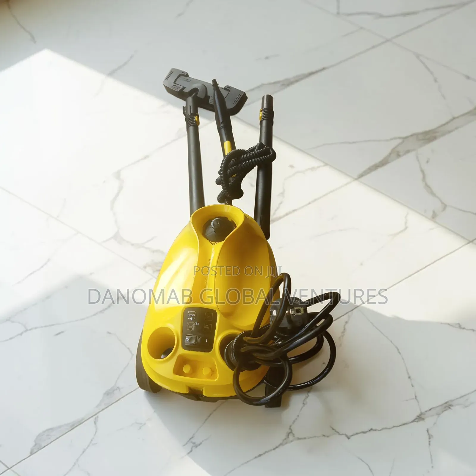 Karcher Sc3 Superior Steam Cleaner for Deep Steam Cleaning