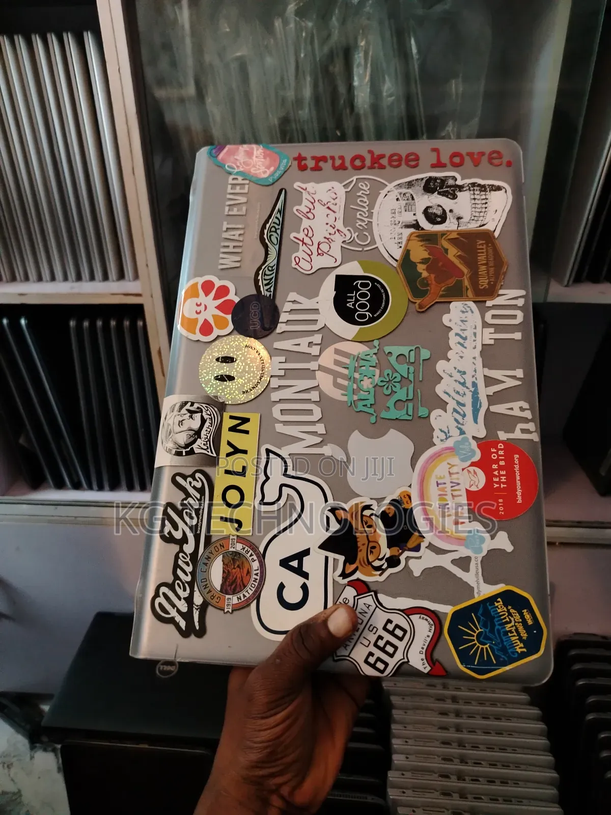 Laptop HP Pavilion 15 8GB Intel Core i5 SSD 256GB