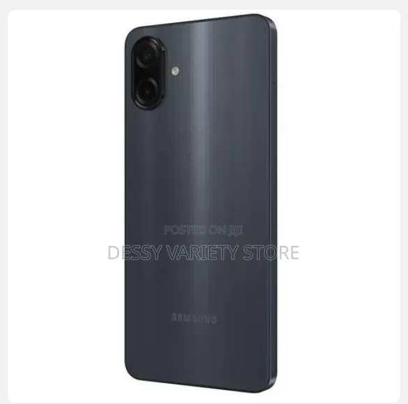 New Samsung Galaxy A07 4G 128 GB Black
