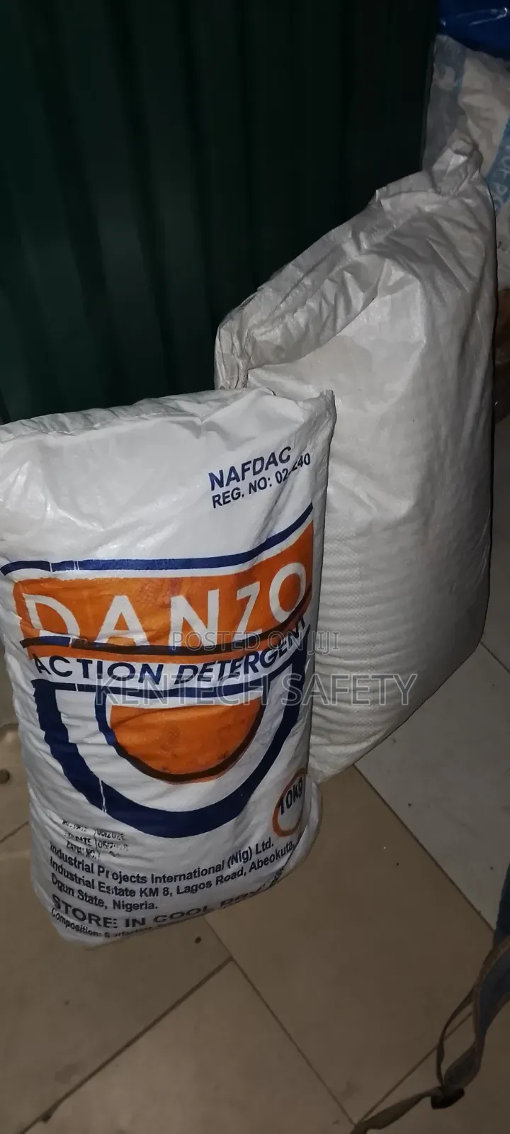 Denzo Detergent Soap 10kg Bag Industrial and Marine Purpose