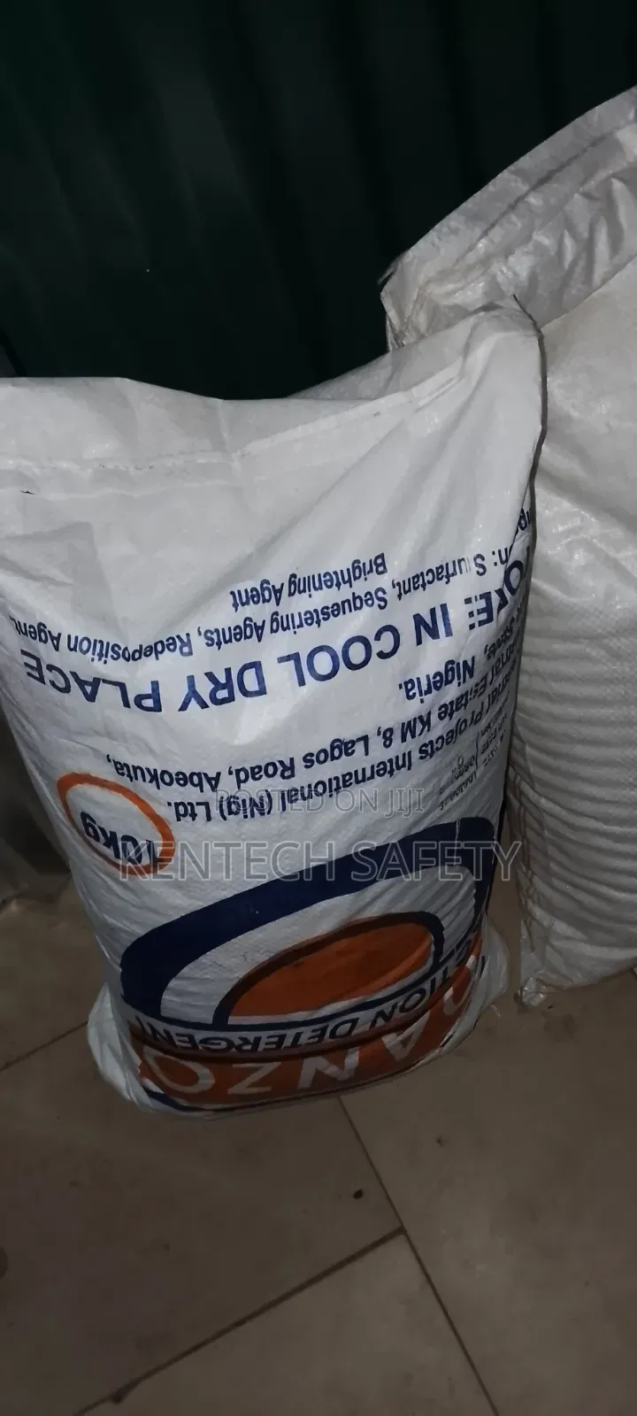 Denzo Detergent Soap 10kg Bag Industrial and Marine Purpose