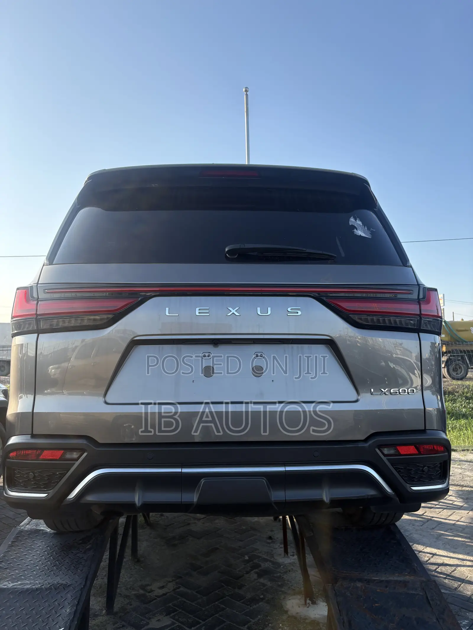 Lexus LX 600 2022