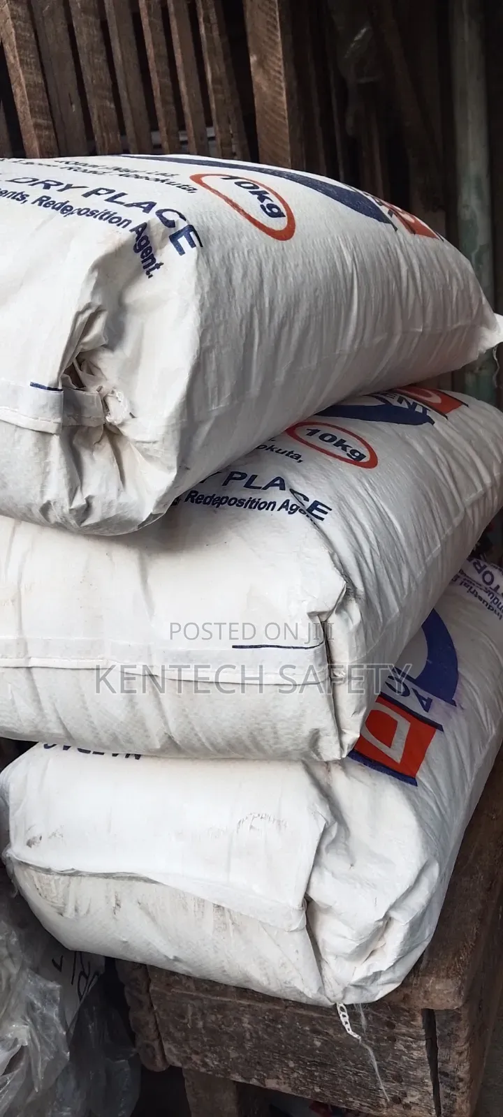 Denzo Detergent Soap 10kg Bag Industrial and Marine Purpose