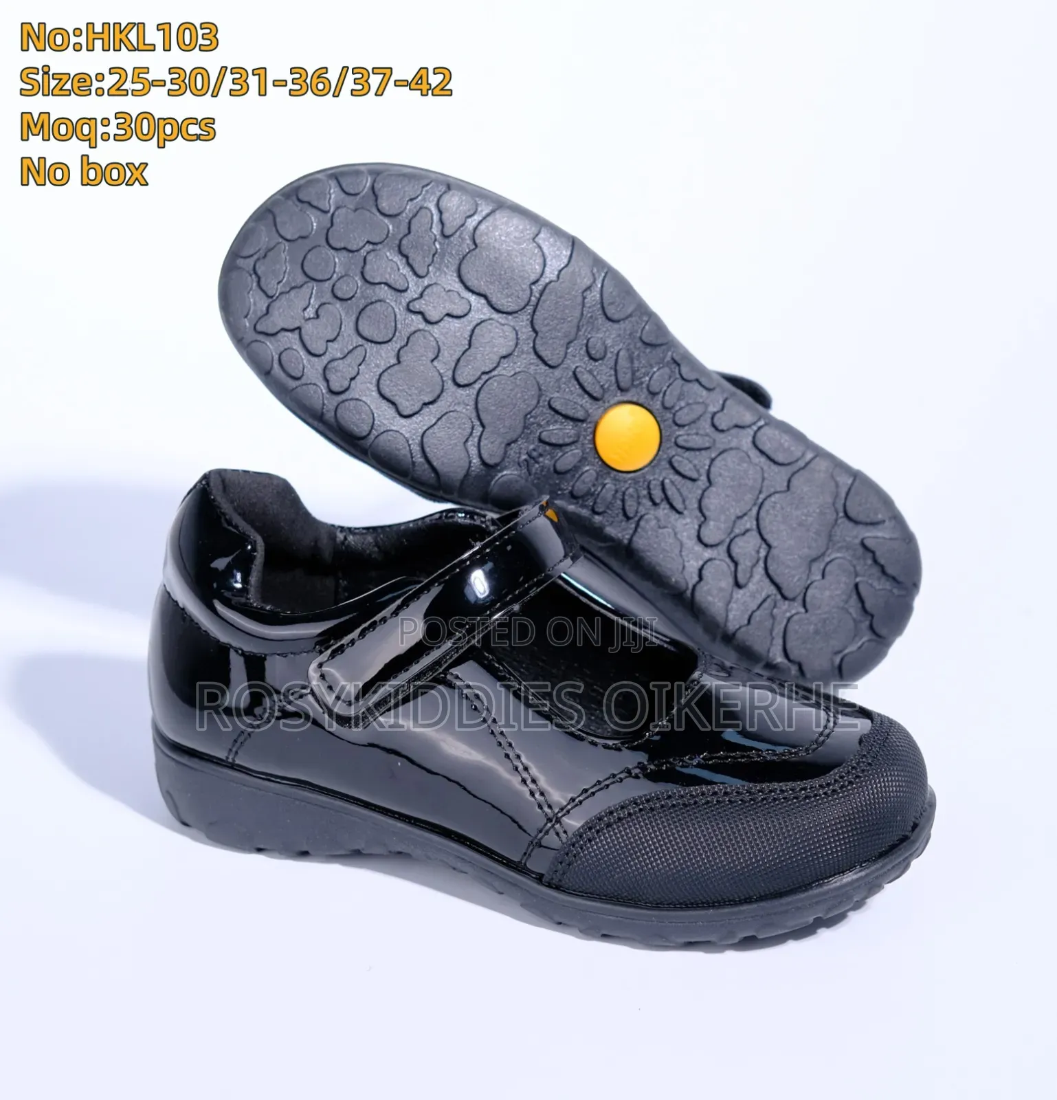 School Shoes for Girls